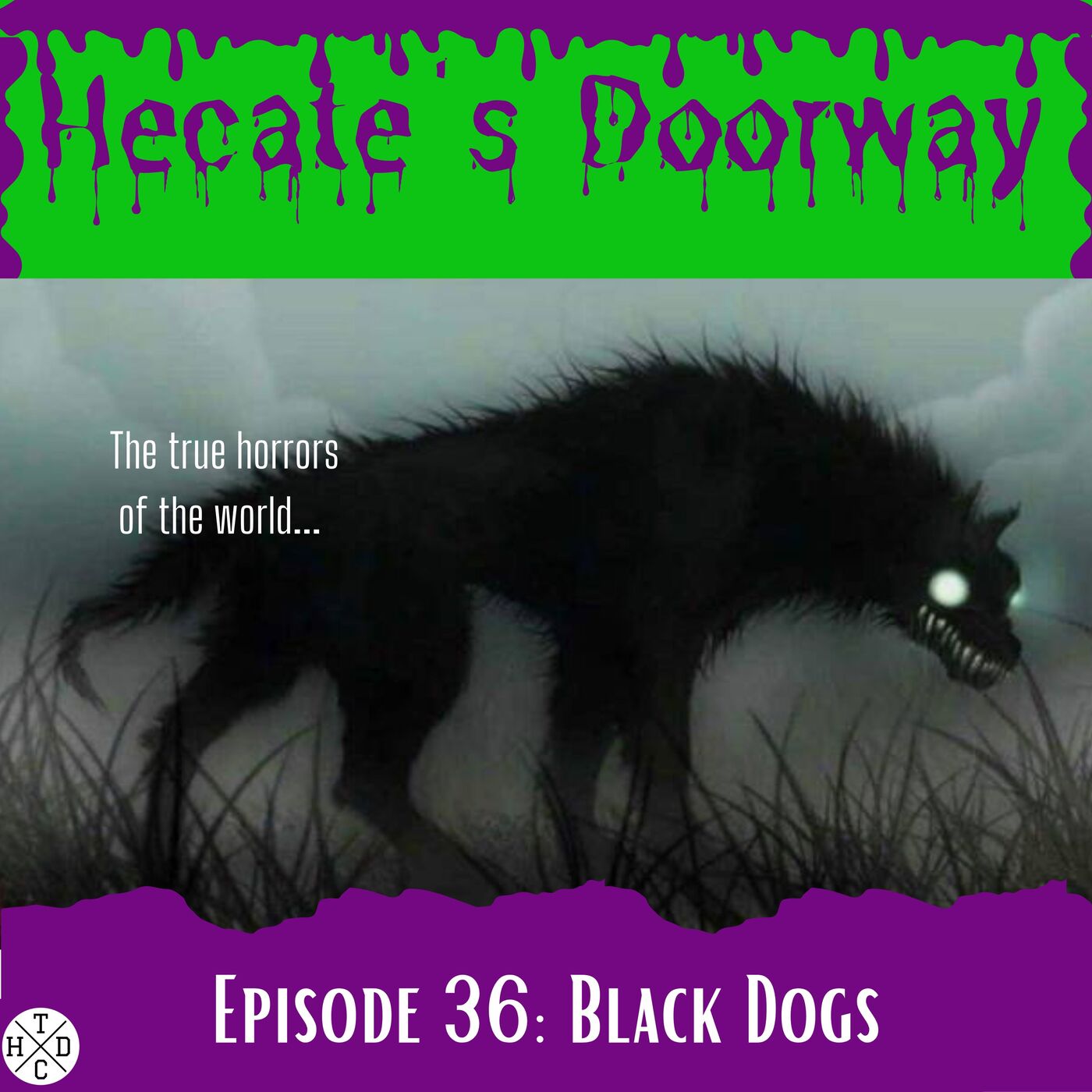 Episode 36: The Black Dogs of England