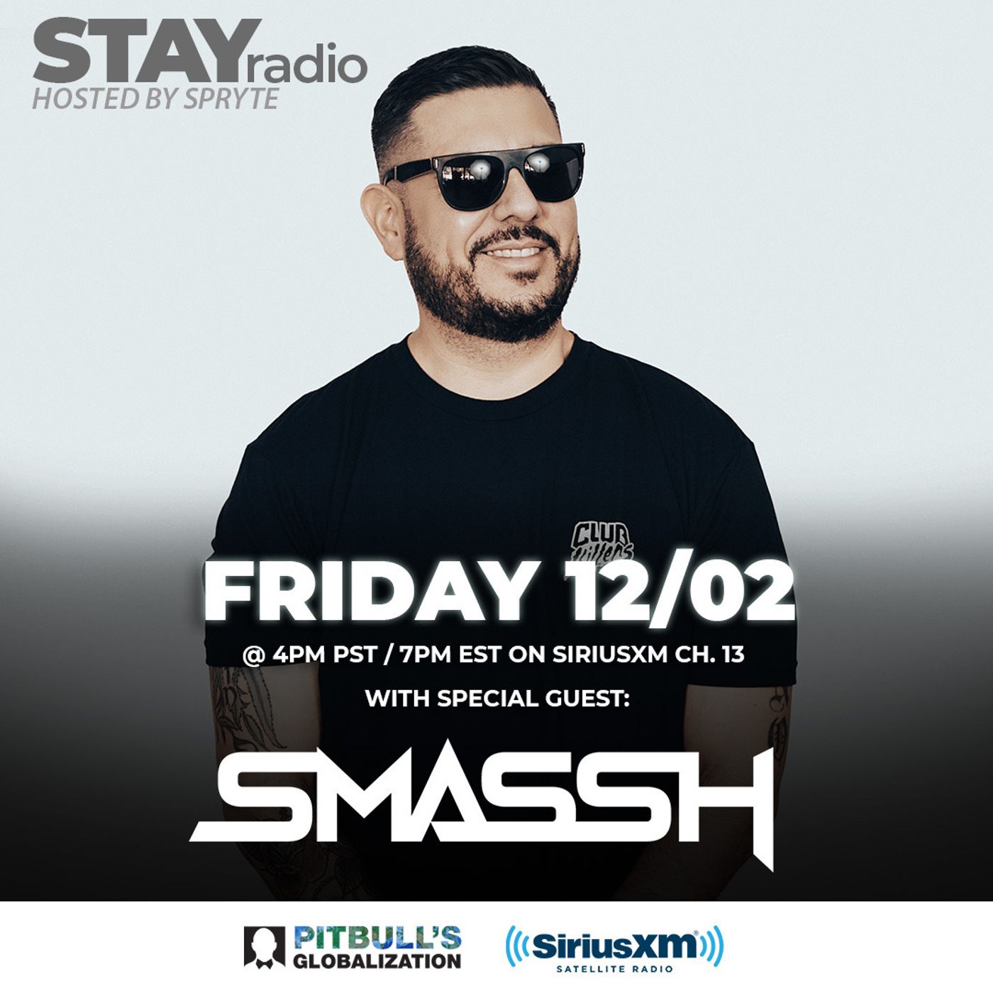 STAYradio (Episode #139) w/ Dj Smassh