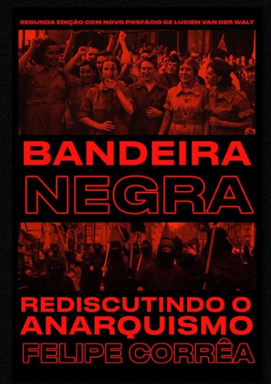 DS # - Bandeira Negra: rediscutindo o anarquismo