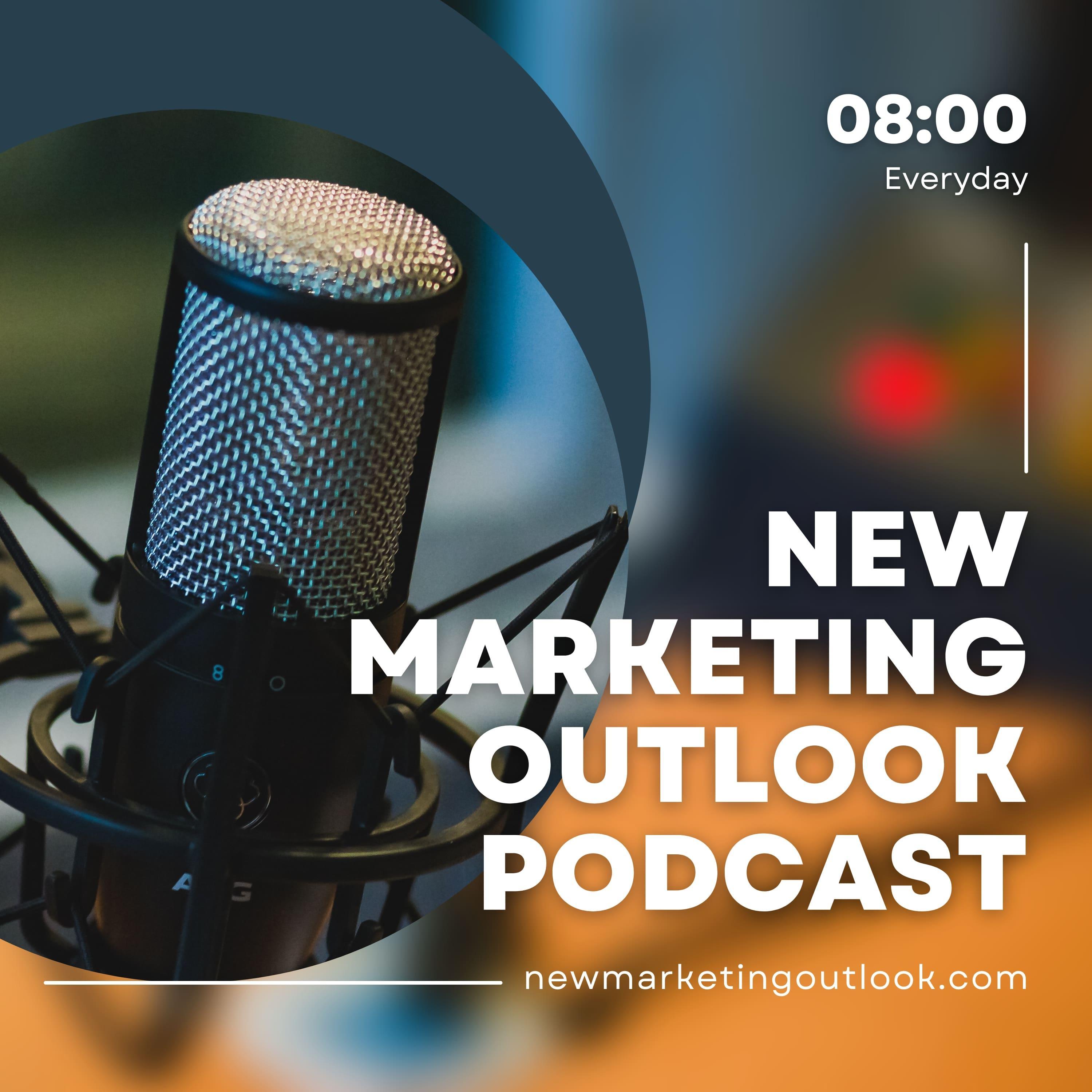 Randall Magwood's New Marketing Outlook Podcast 