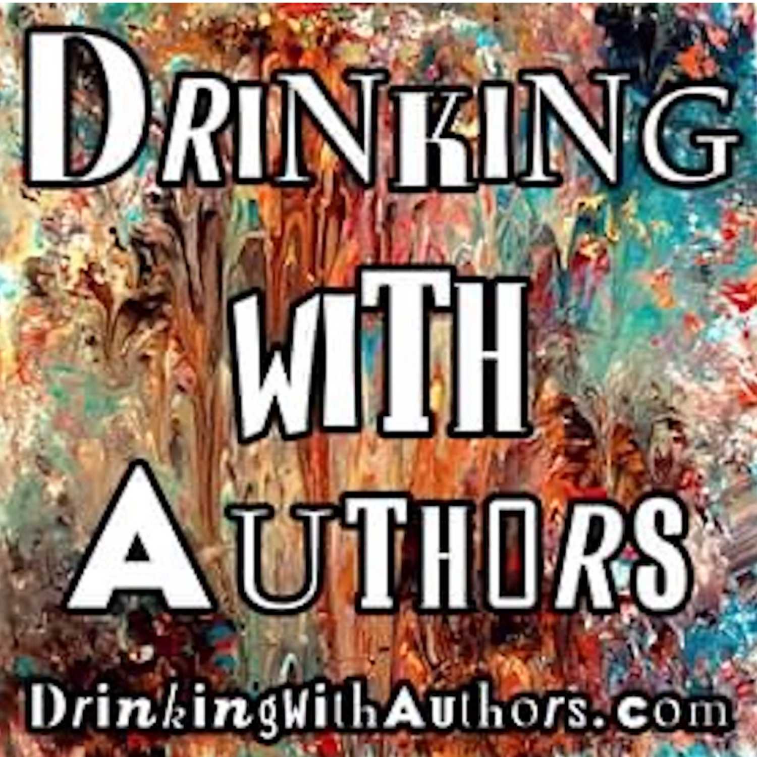 Drinking With Authors 