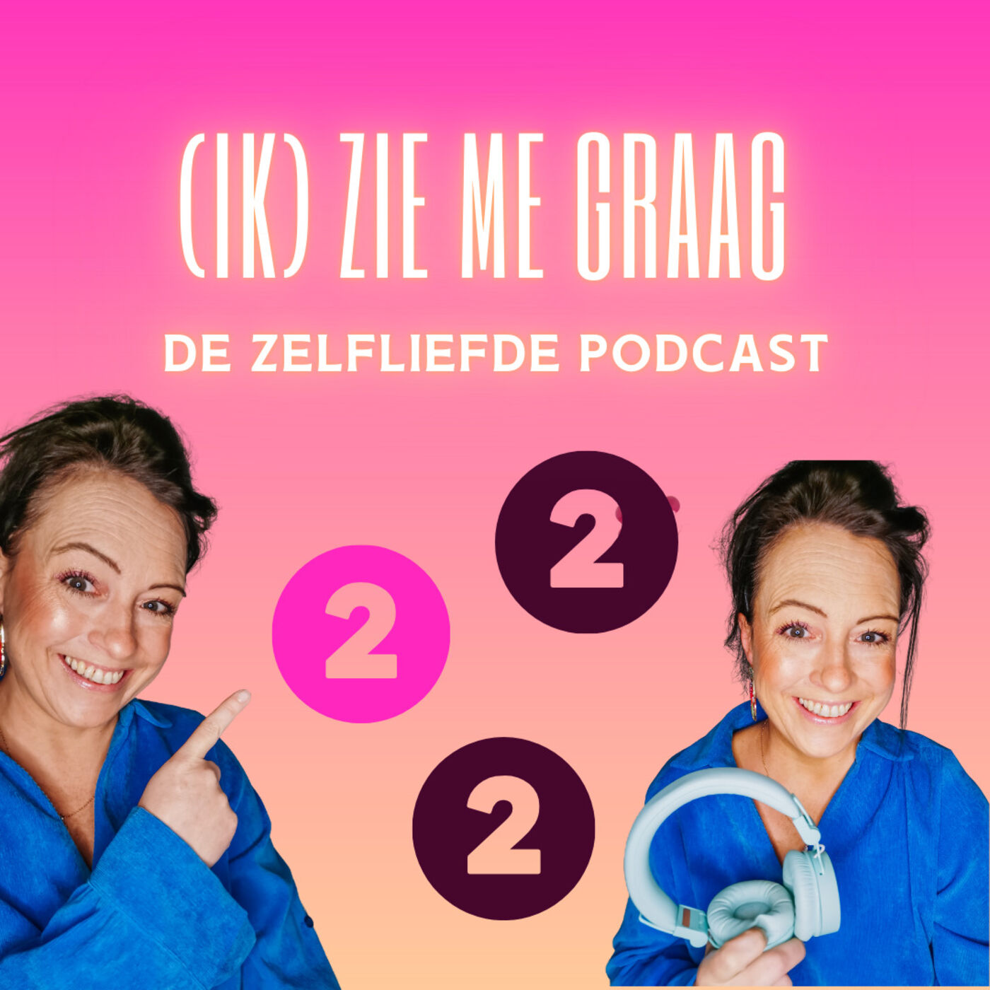 ⁣#84 Jezelf graag zien met Charlotte van Lotgenoten