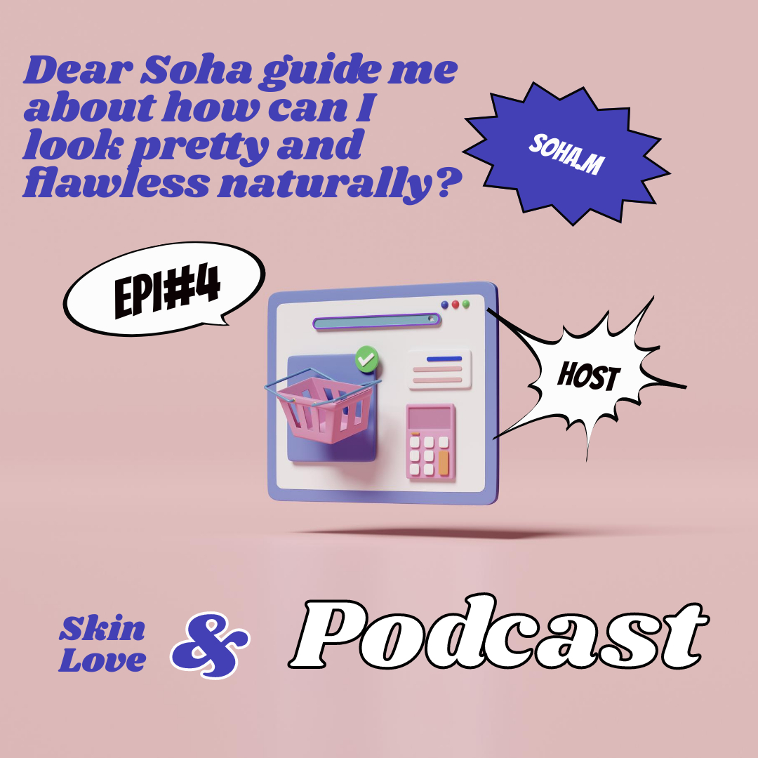 ⁣Dear Soha guide me about how can I look pretty and flawless naturally?