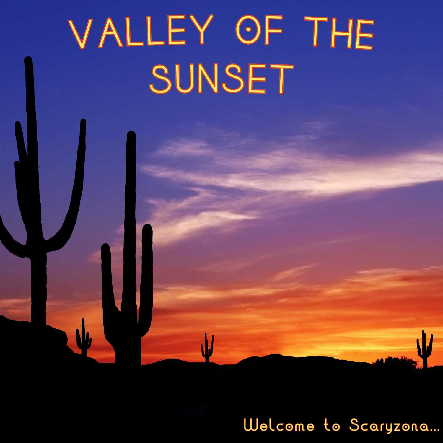 Valley of the Sunset 