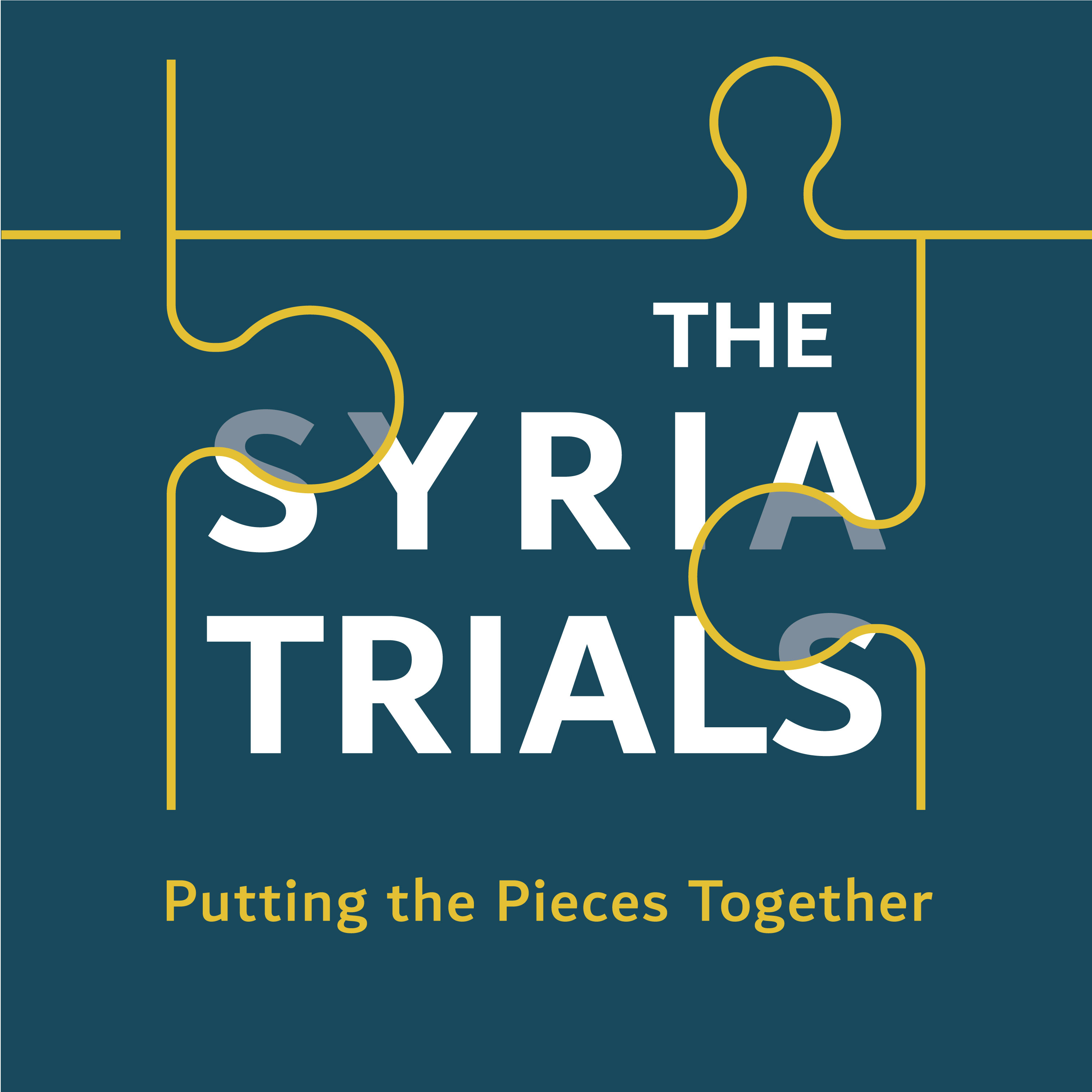 The Syria Trials 