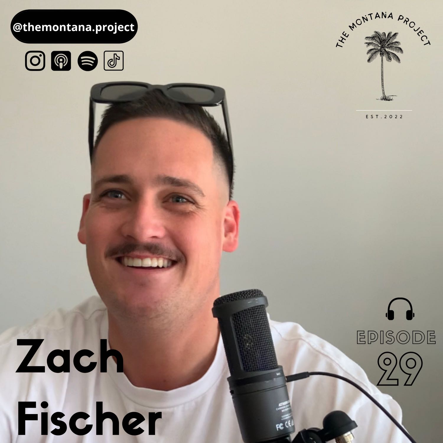 Episode 29 - Zach Fischer