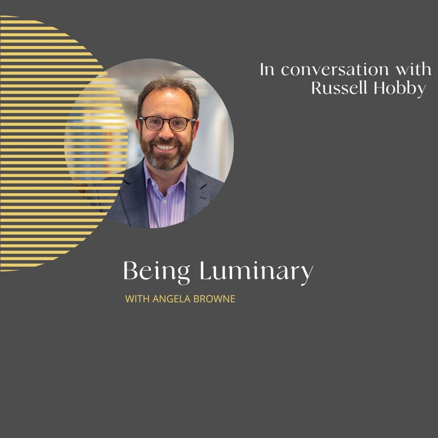 In conversation with Russell Hobby