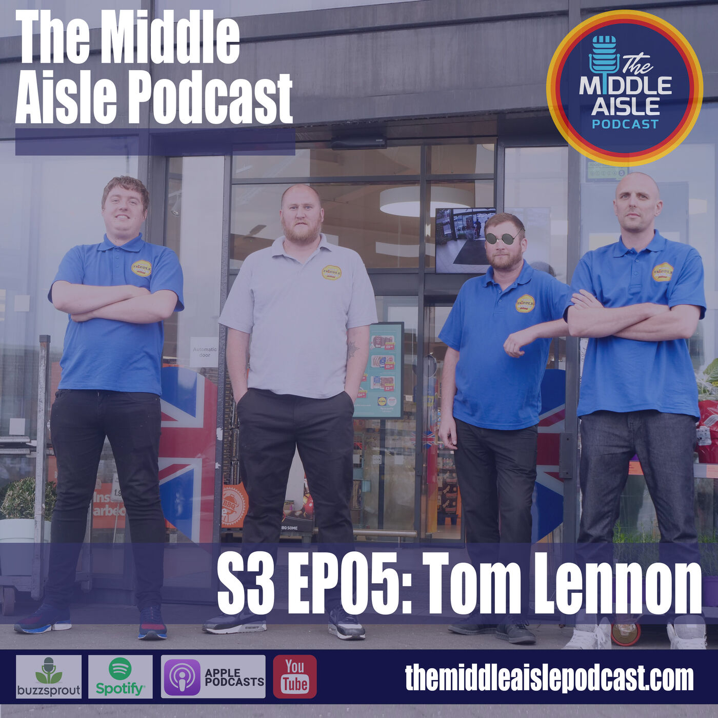 Tom Lennon | TMAP #S3E05