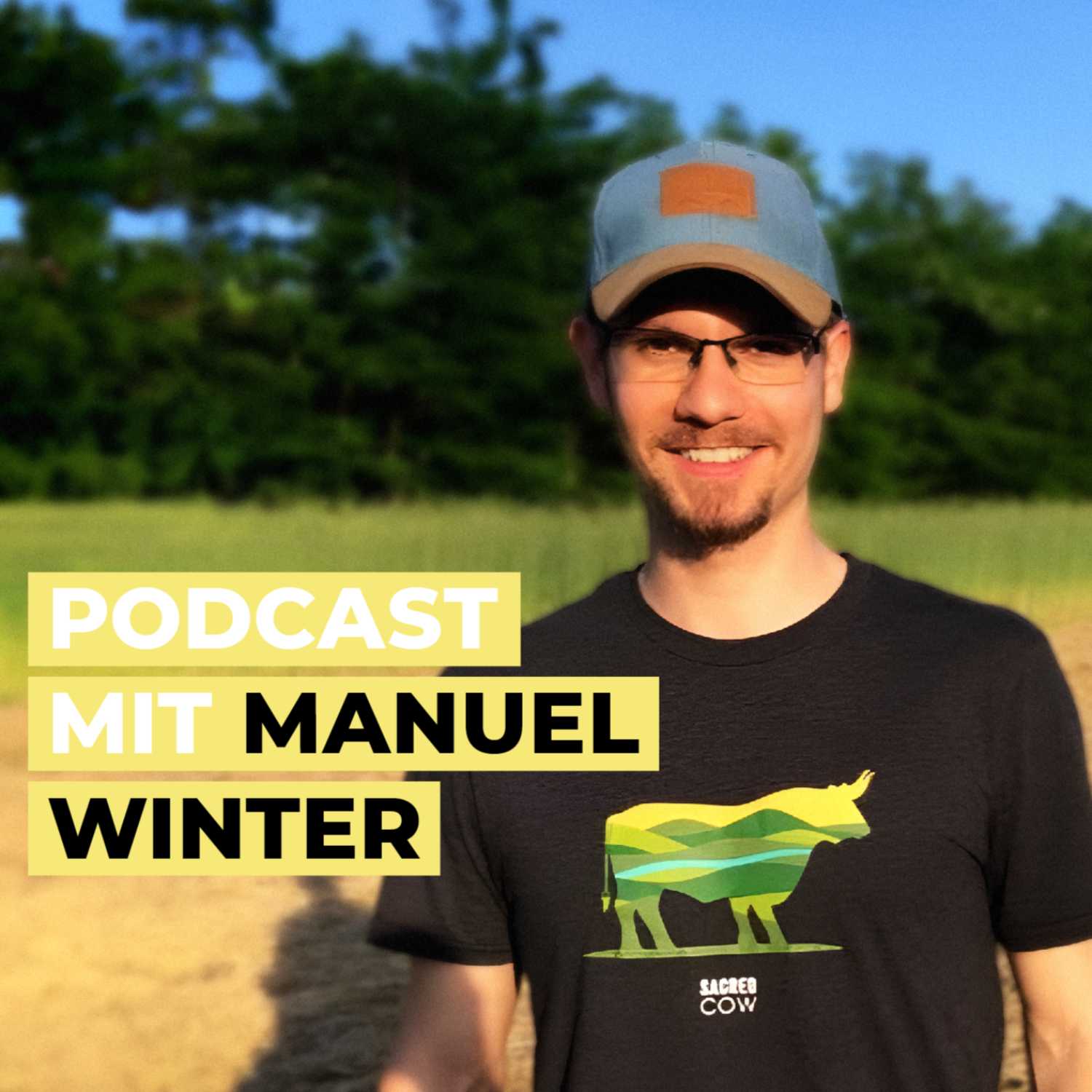 Podcast #12: Martin Winter – Mob Grazing in der Zwischenfrucht