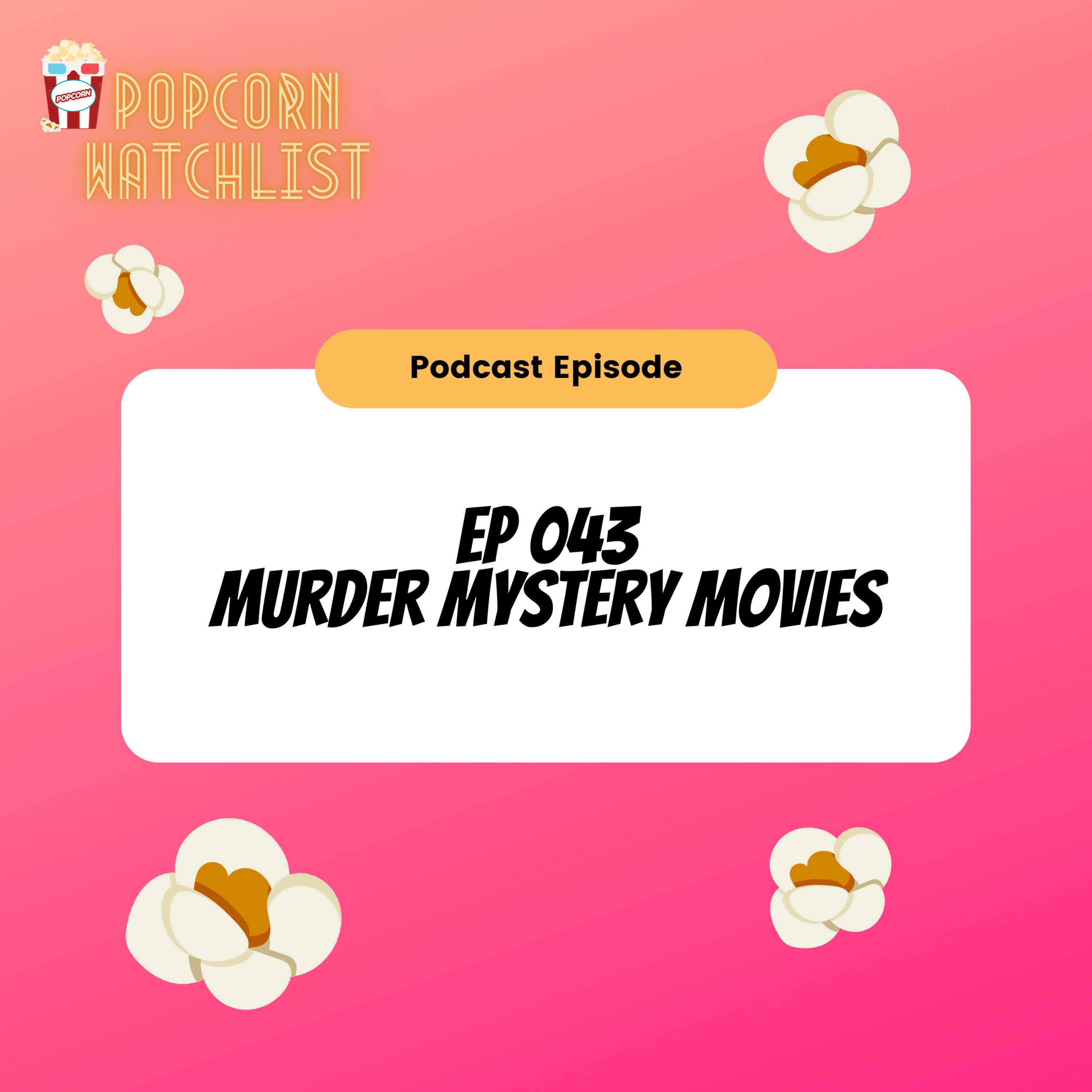 Murder Mystery Movies