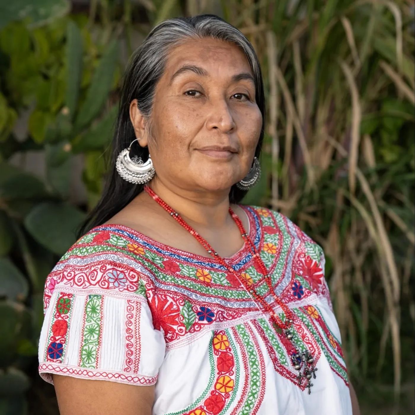 Odilia Romero, Co-Founder and Executive Director of Communidades Indigenas en Liderazgo (CIELO)