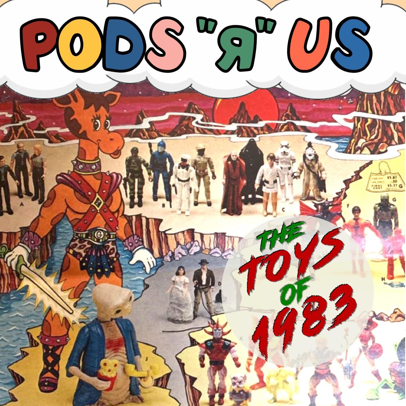 64 SPECIAL - The Christmas Toys of 1983