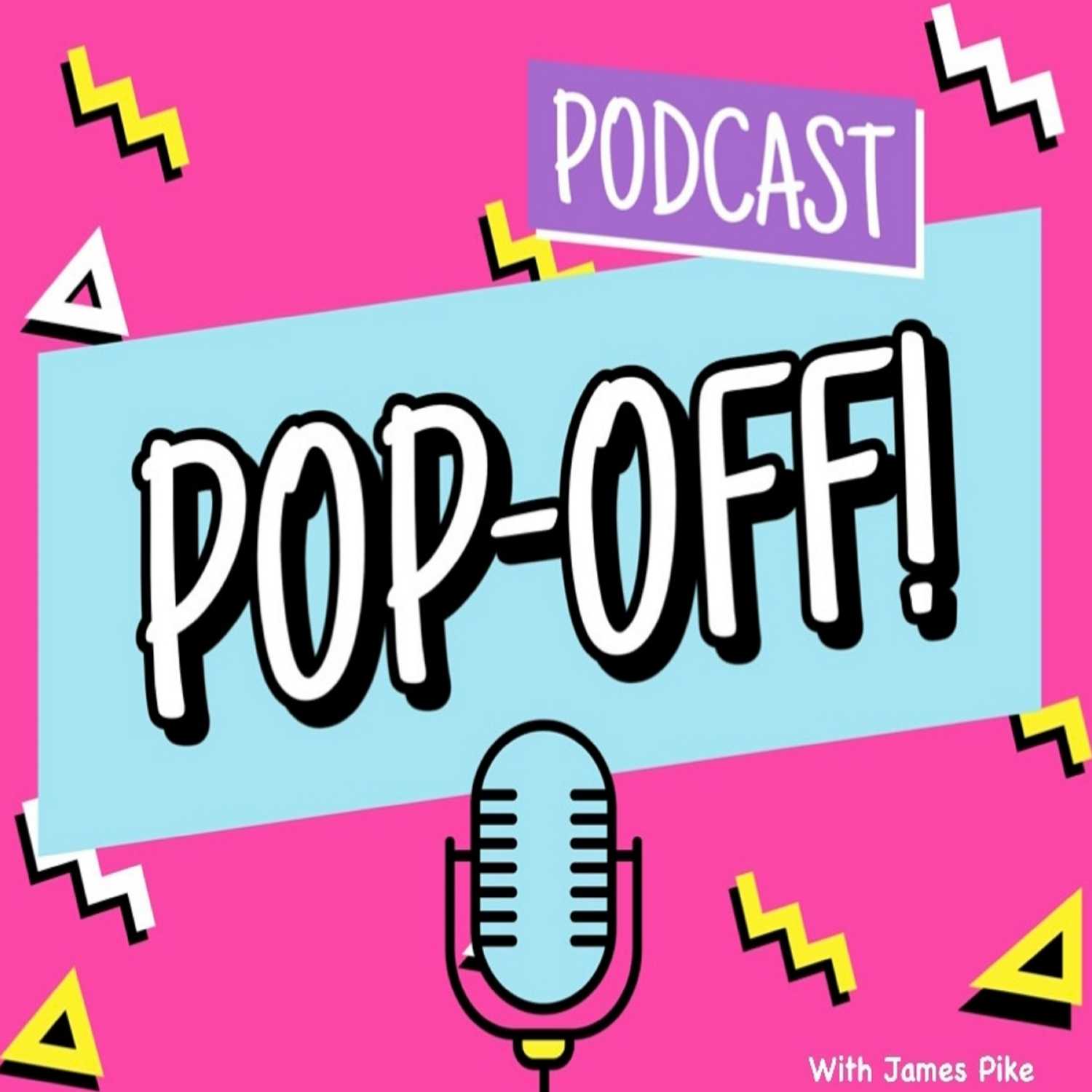 Pop-Off! With James (A Below Deck Above Average Production) 