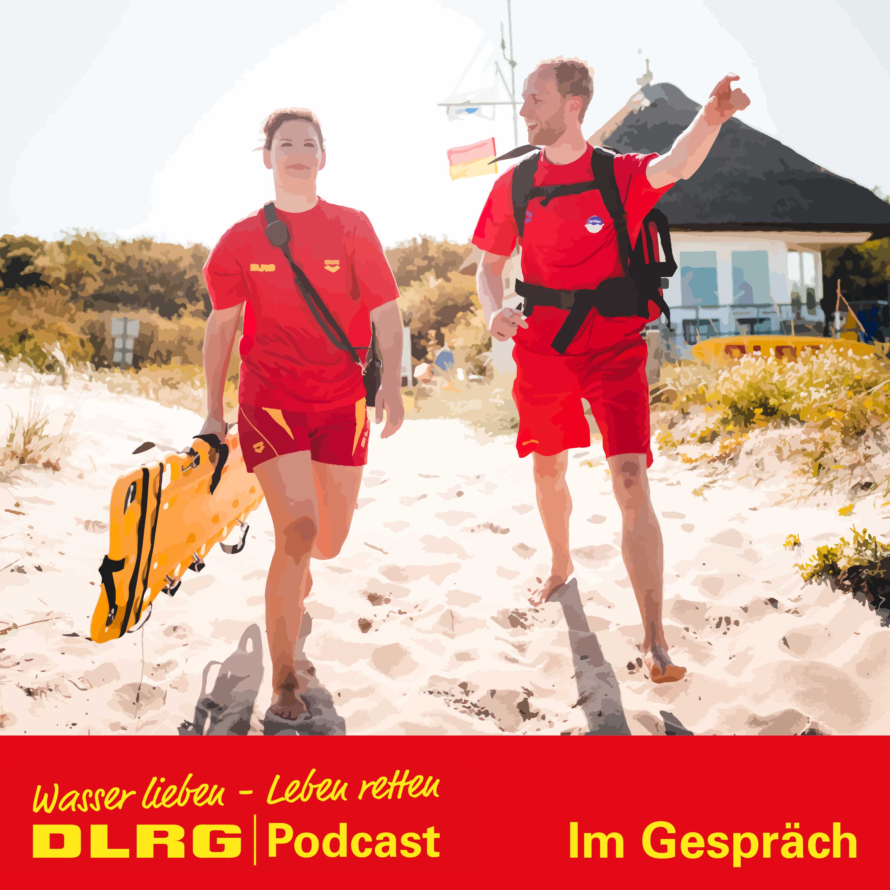 DLRG "Im Gespr&auml;ch" Folge 109 - Lebensrettung im ZWRD-K 2022