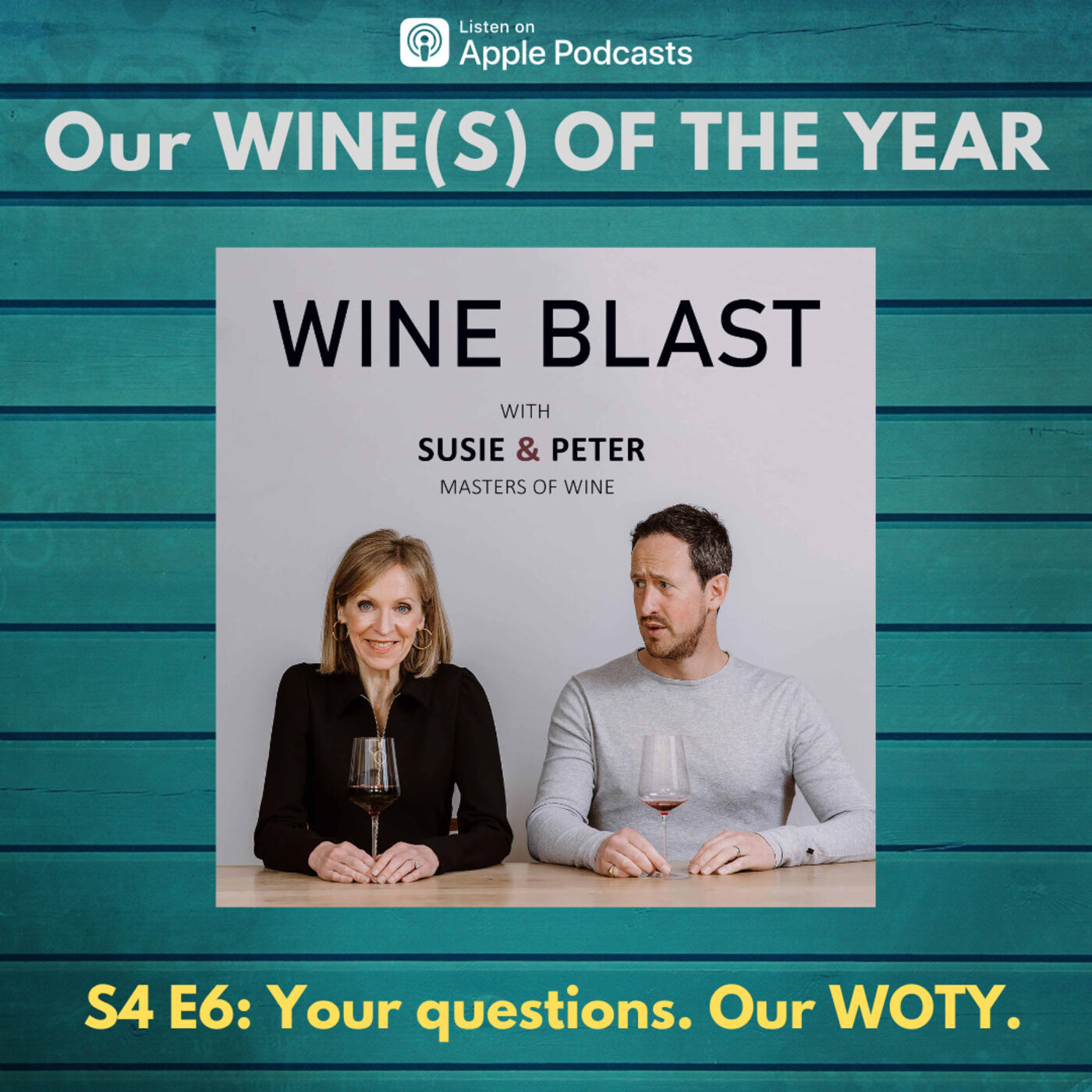 Our WINE(S) OF THE YEAR!