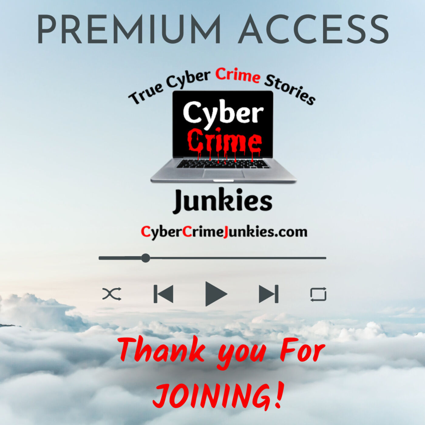 Cyber Crime Junkies PREMIUM ACCESS 