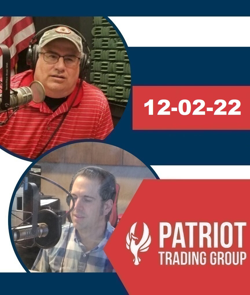 12-02-22 Patriot Radio News Hour