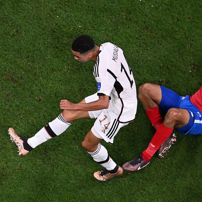 Eliminação da seleção alemã é o gongo da semana