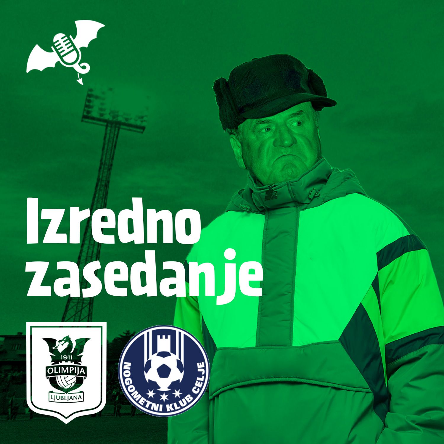 Olimpija : Celje (1.12.2022)