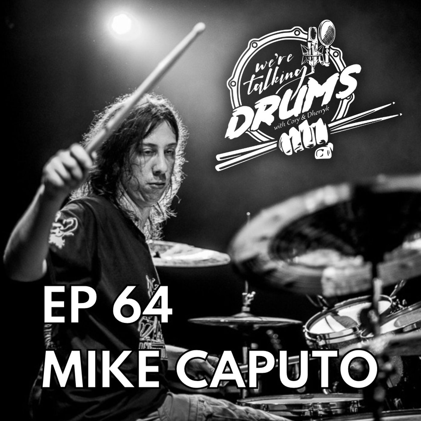 EP 64 MIKE CAPUTO