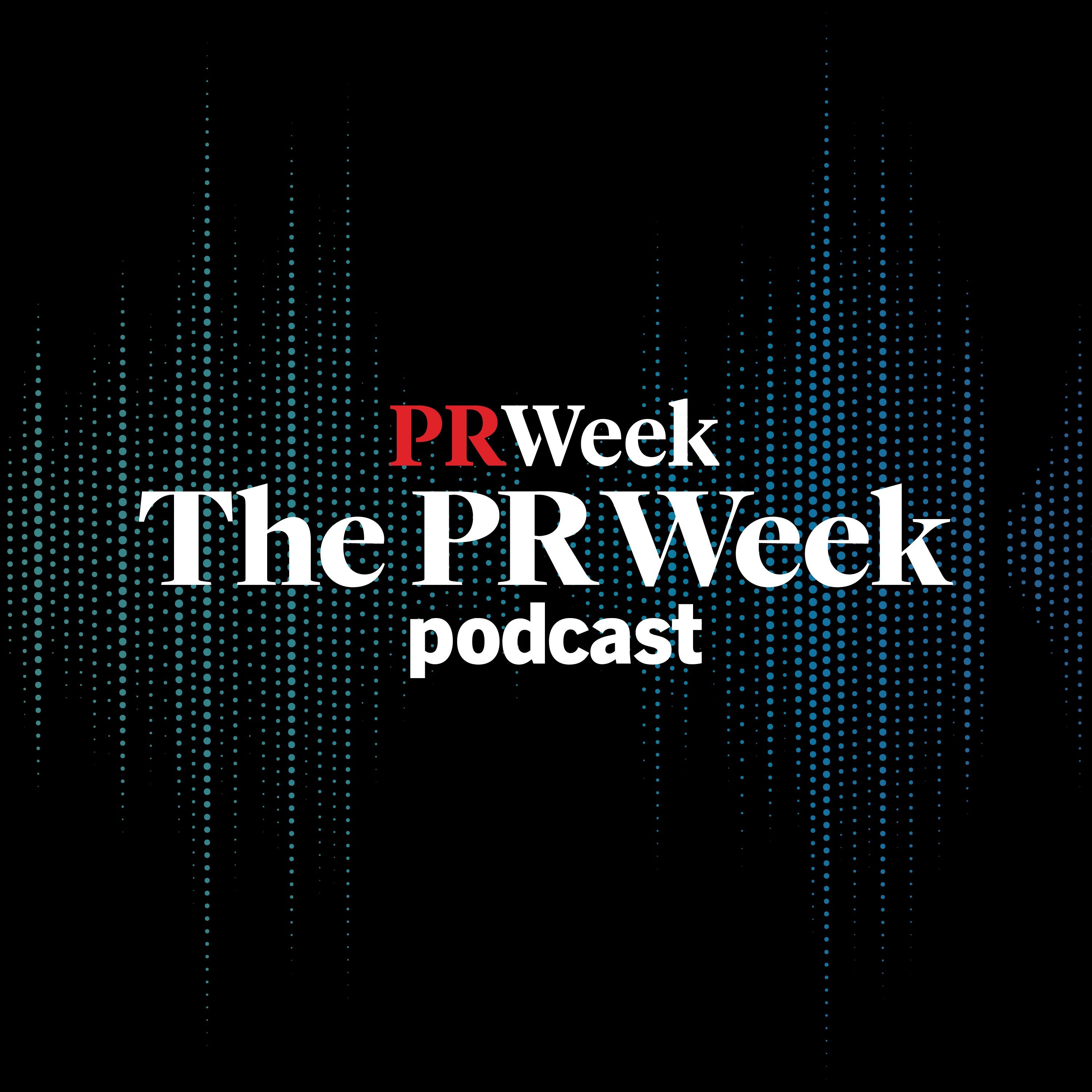 The PR Week: 12.1.2022 - Stacey Jones, Accenture