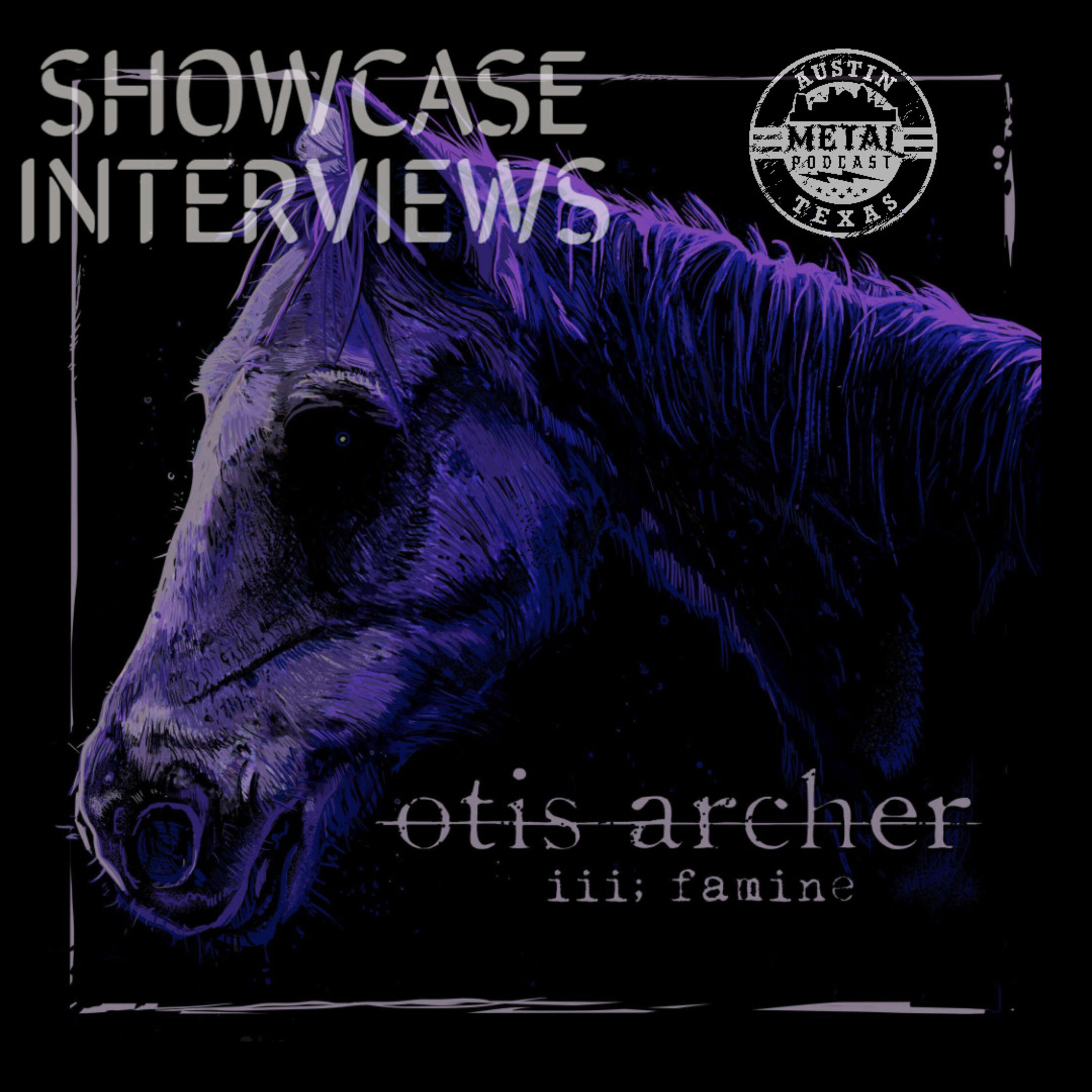 ⁣Showcase Interviews with Otis Archer