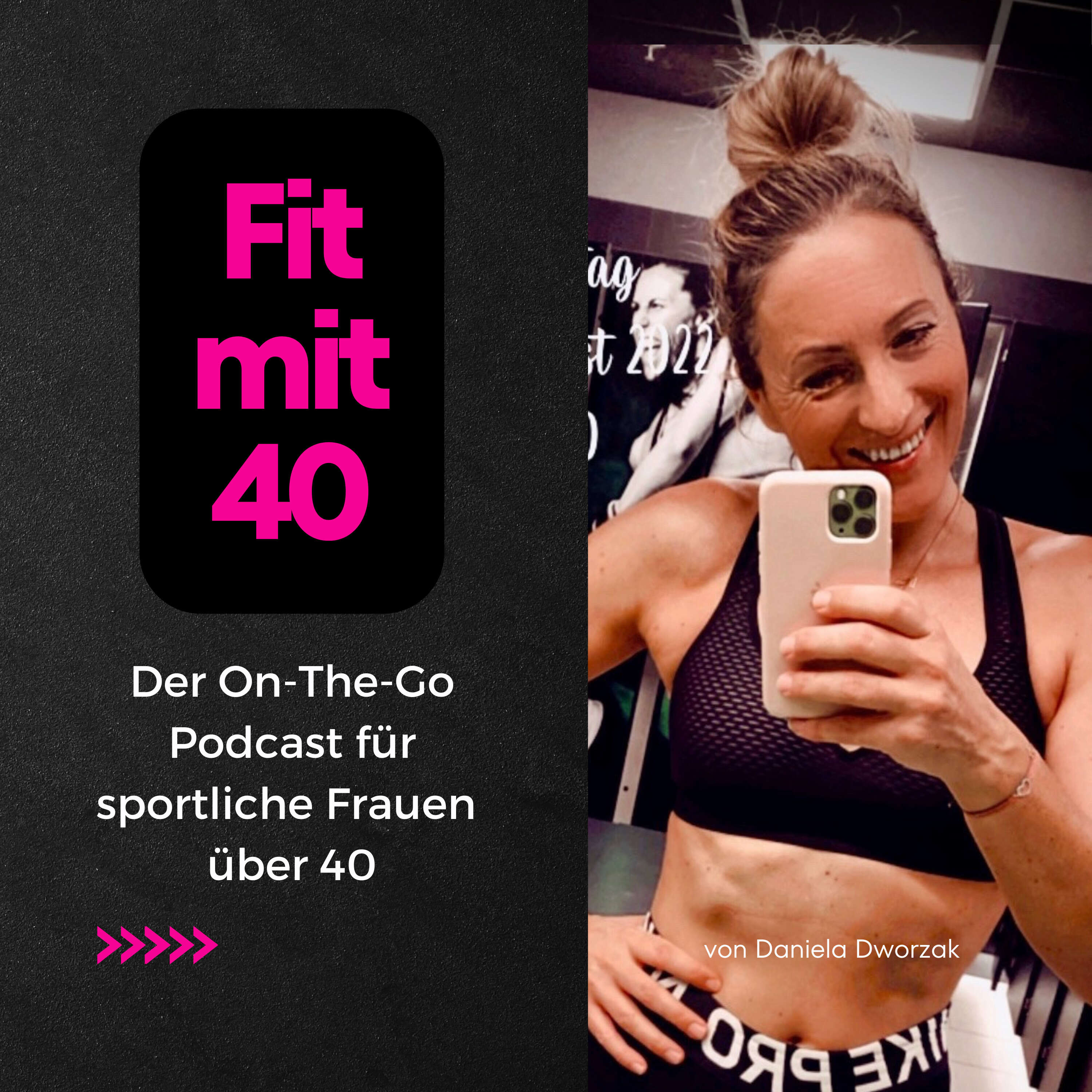 Fit mit 40 