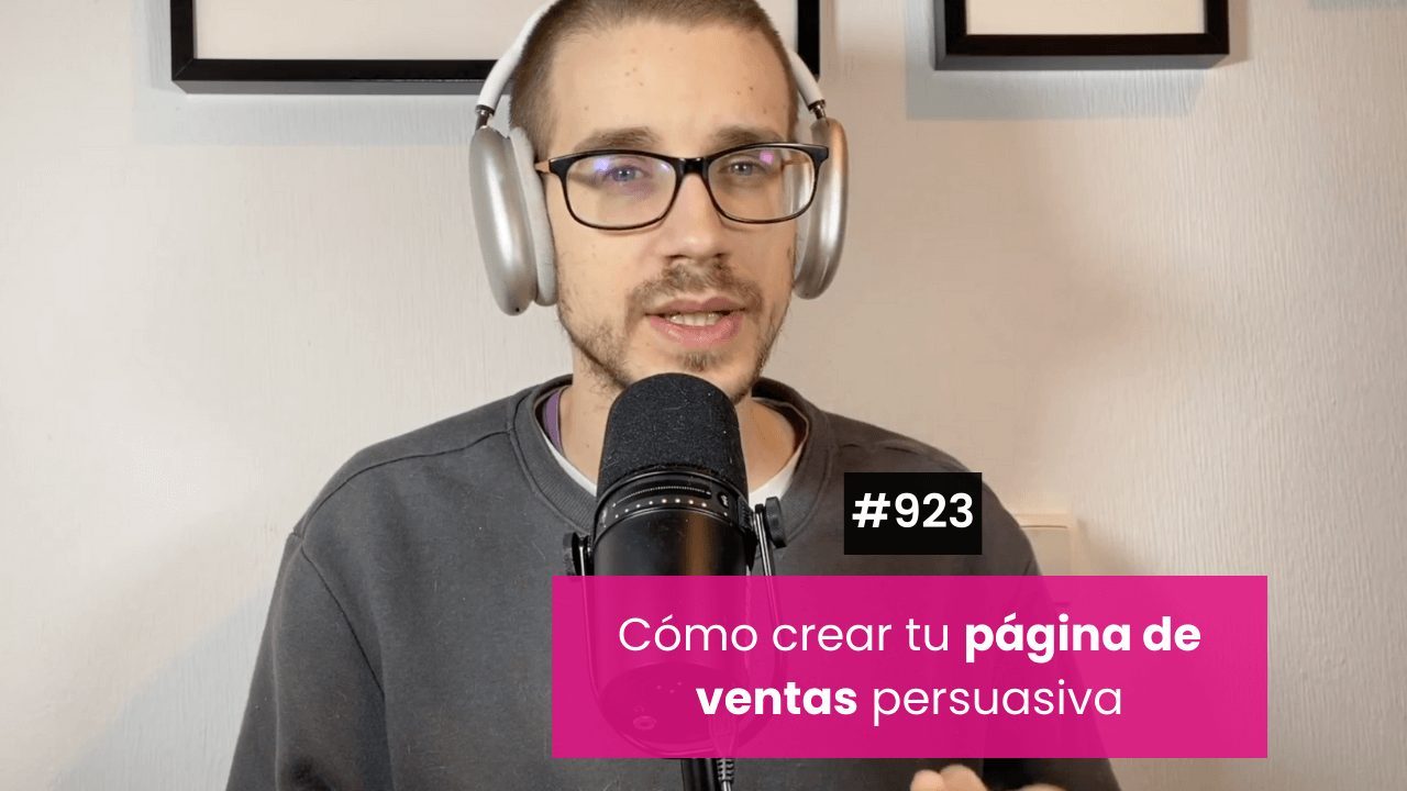⁣Los elementos clave que s&iacute; o s&iacute; necesita una p&aacute;gina de ventas