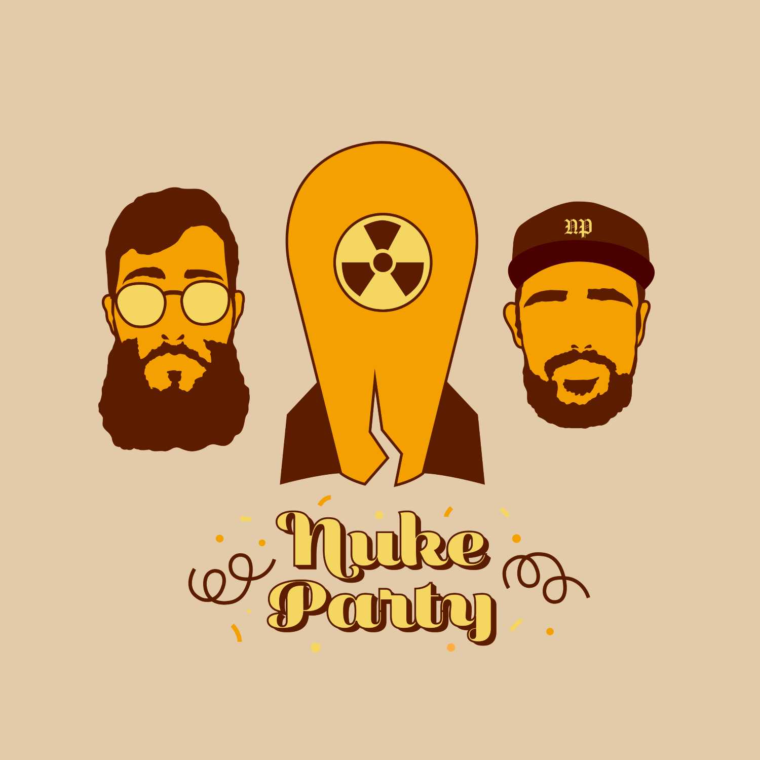 Nuke Party Podcast Ep. 7