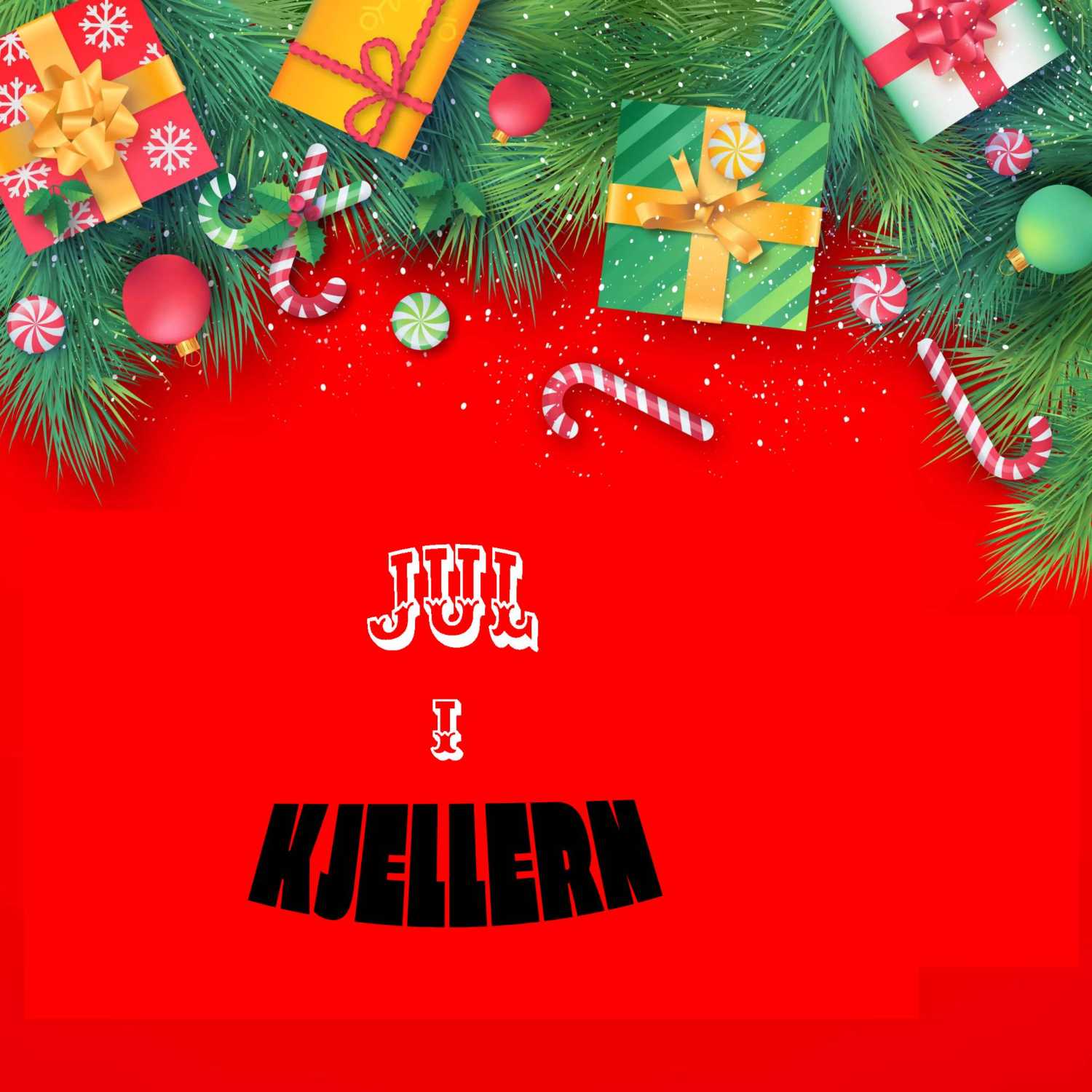 ⁣Jul I Kjellern - 2. Desember