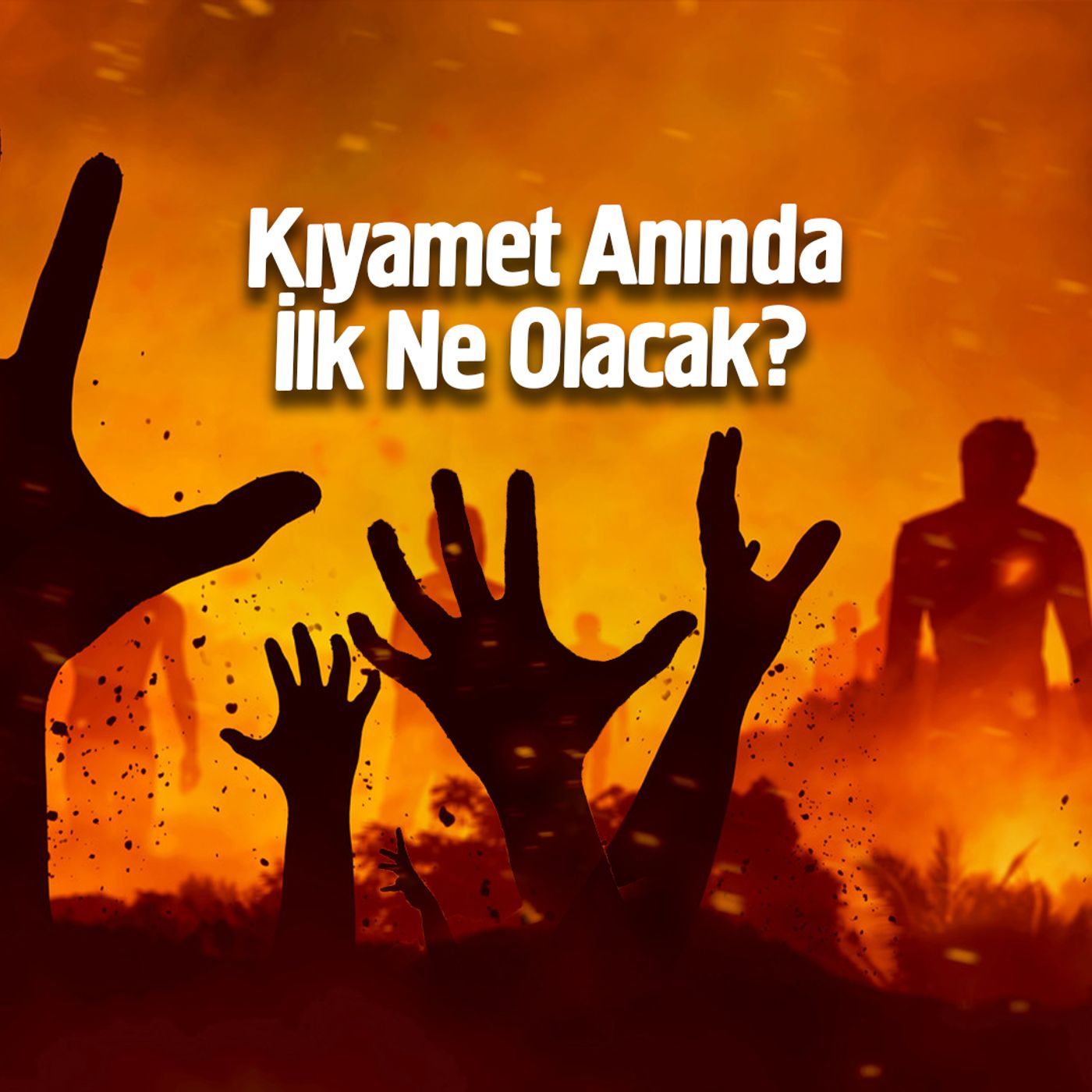 Kıyamet Anında İlk Ne Olacak 10 Büyük Kıyamet Alameti Geldi Mi?