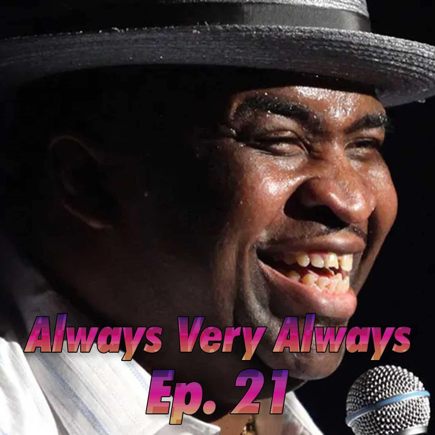 The Ghost of Patrice O'Neal | Always Very Always Ep. 21