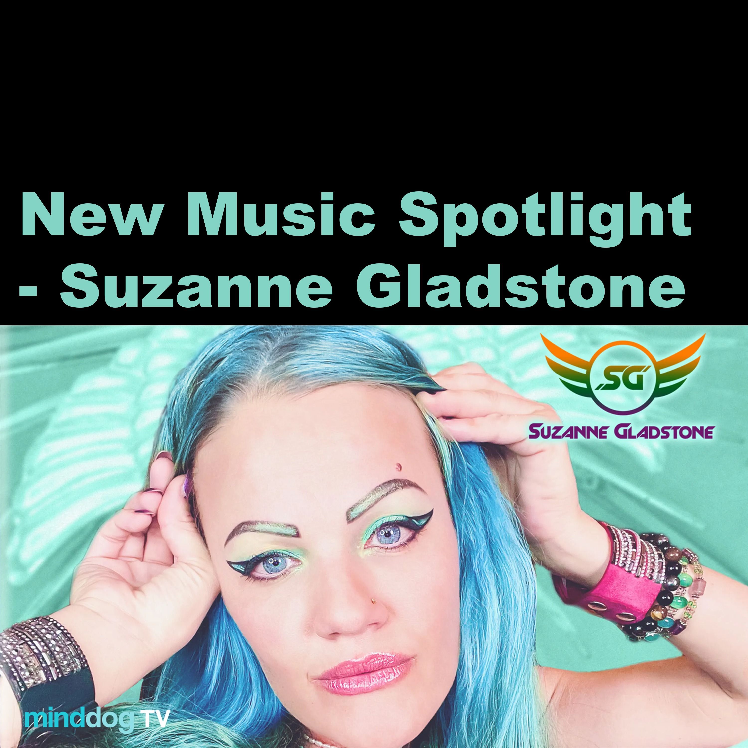 New Music Spotlight - Suzanne Gladstone