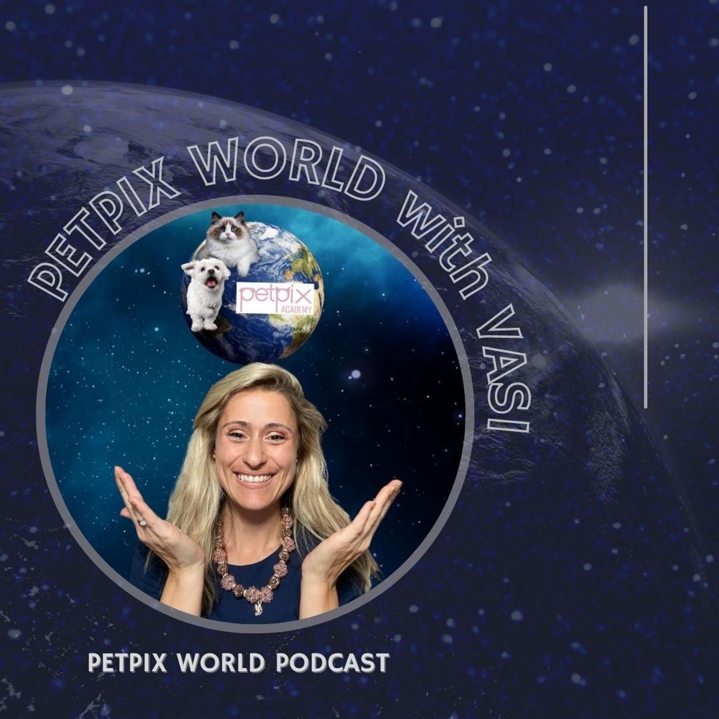 PETPIX World with Vasil Siedman 