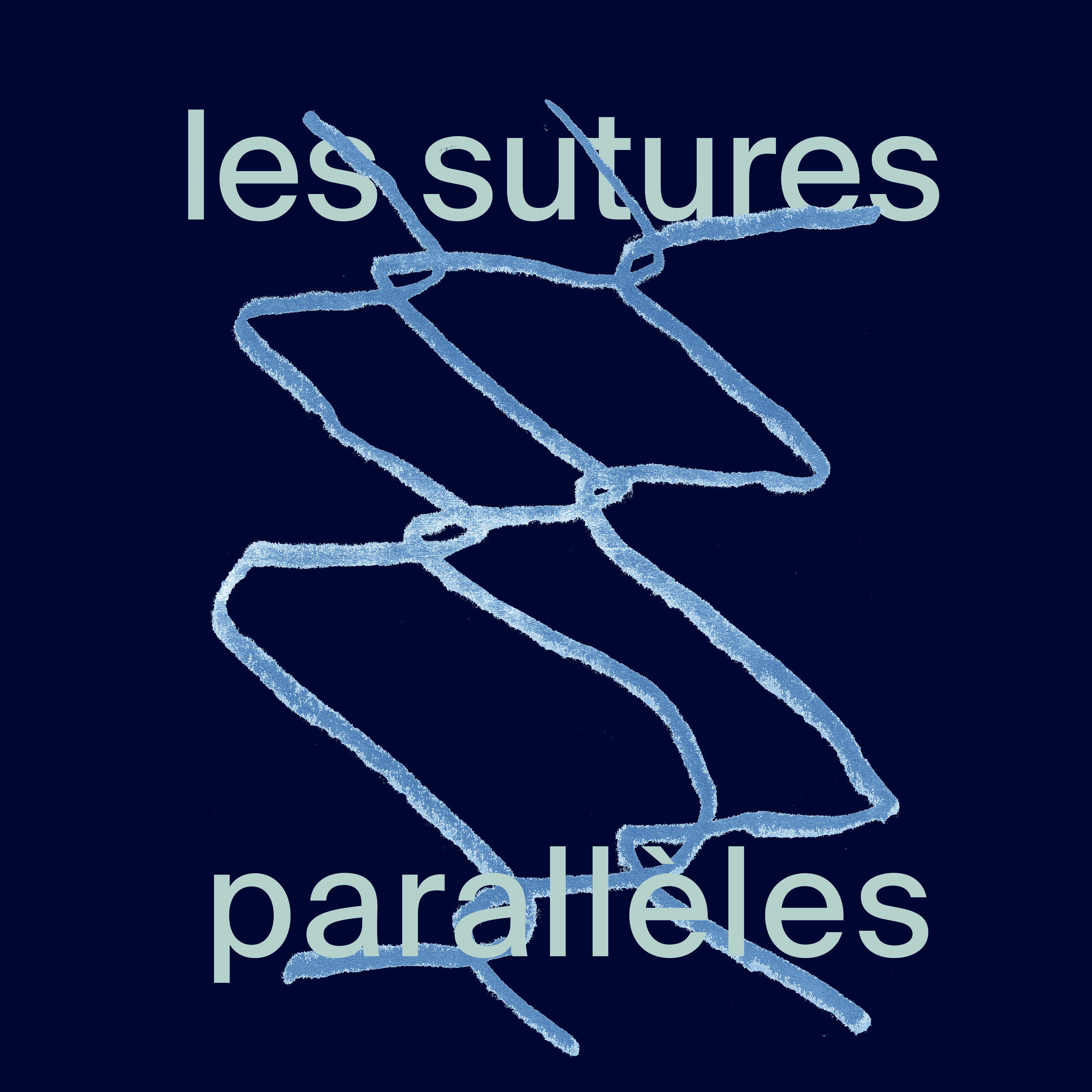 Les sutures parallèles 