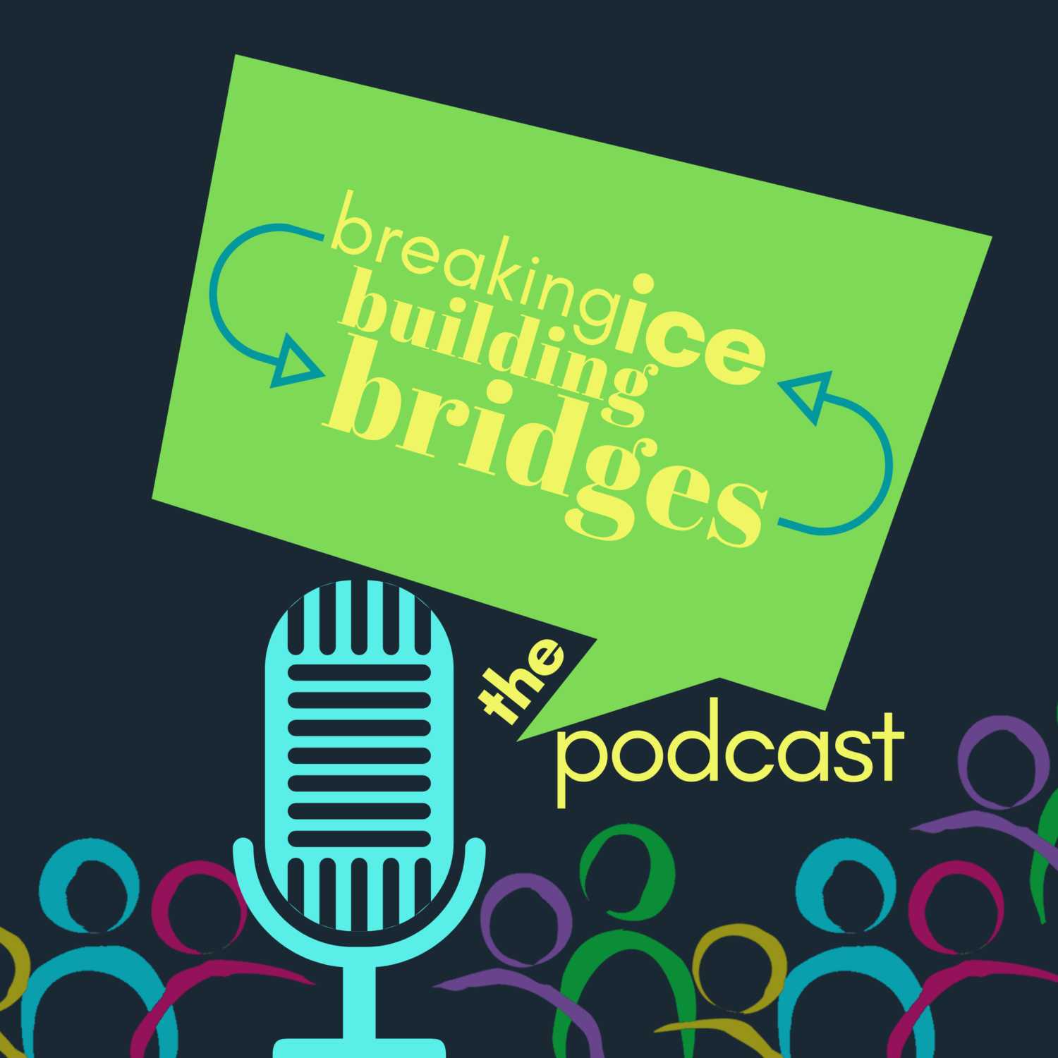 Breaking Ice, Building Bridges by Possibilities Inc. 