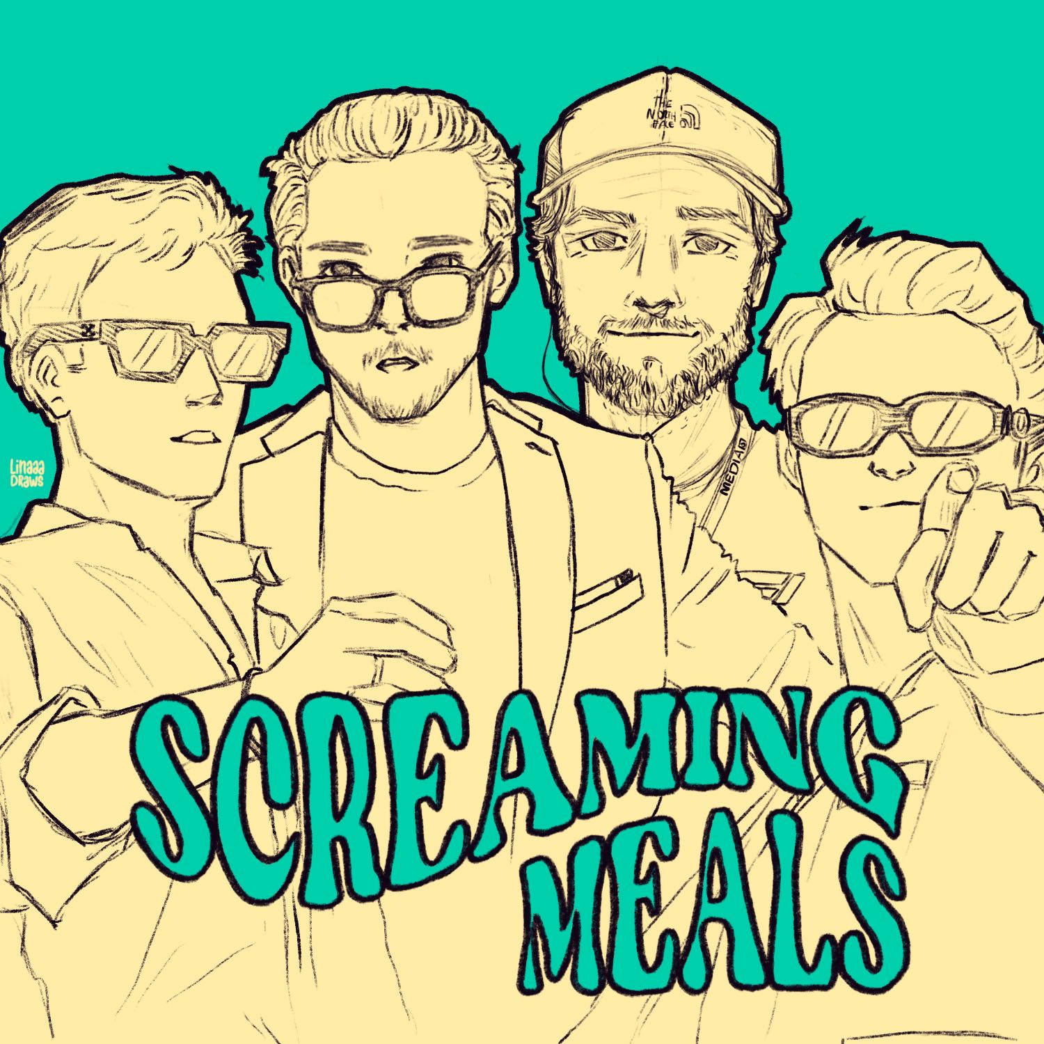 Screaming Meals - Corrupting Jak Crawford