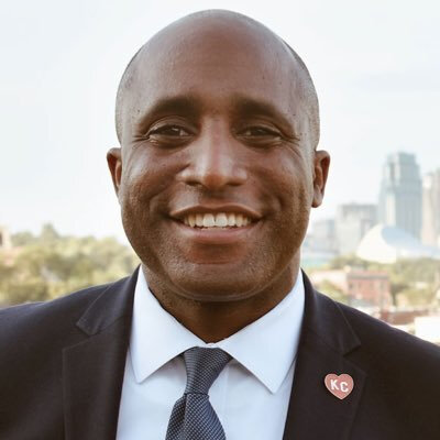 ⁣12-1, Quinton Lucas, KCMO Mayor