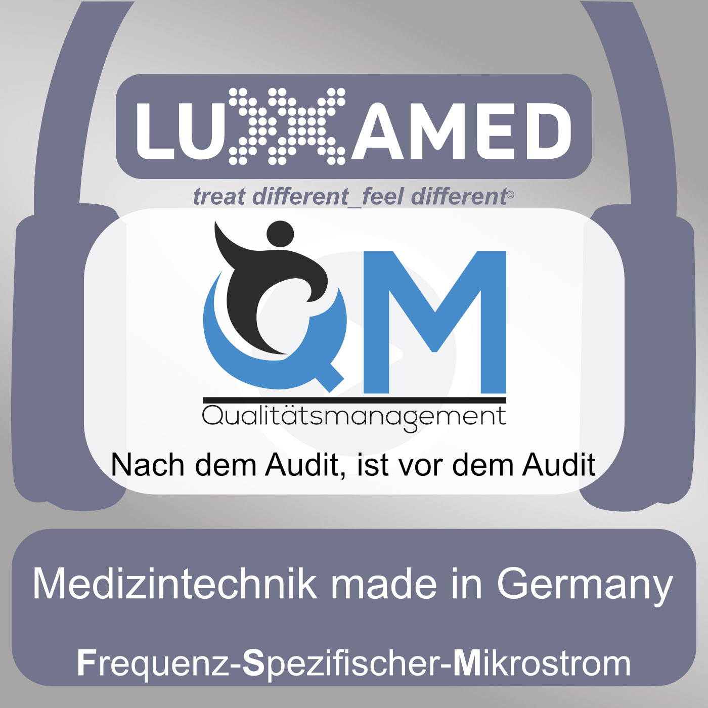 Und wieder ein Re-Zertifizierungs-Audit geschafft