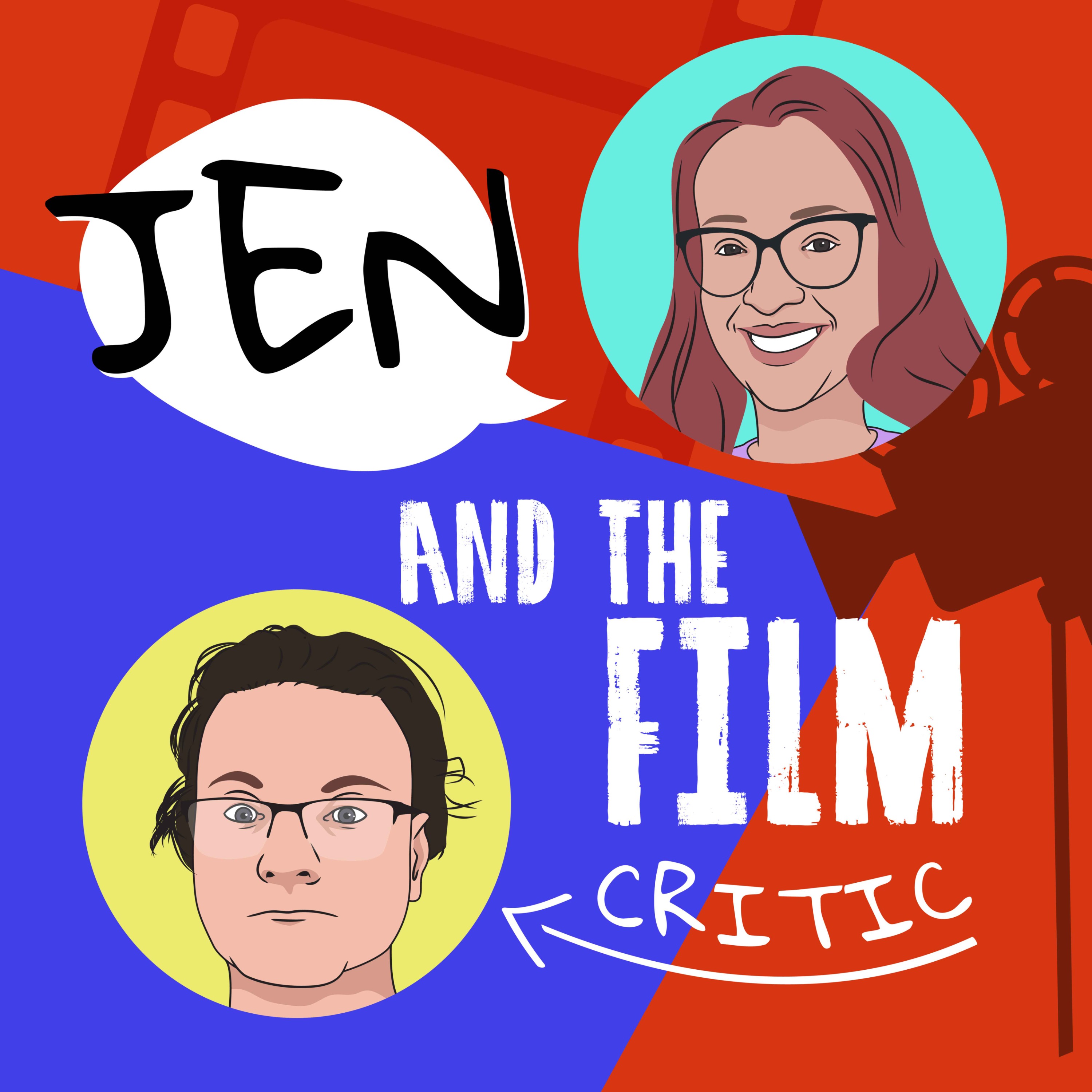 Jen and the LFF Critic 2022 Part 3: The Viewing Library