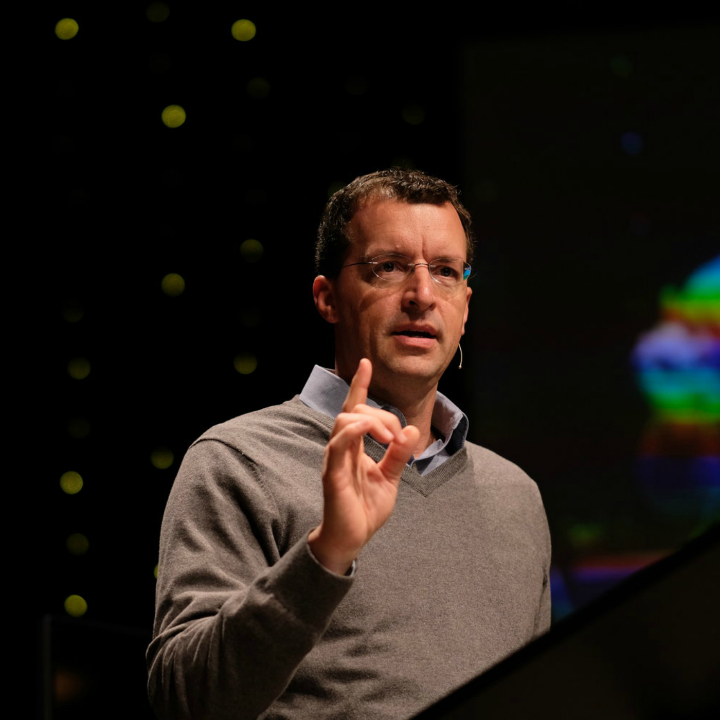 The Journey with Pastor Steve DeWitt 