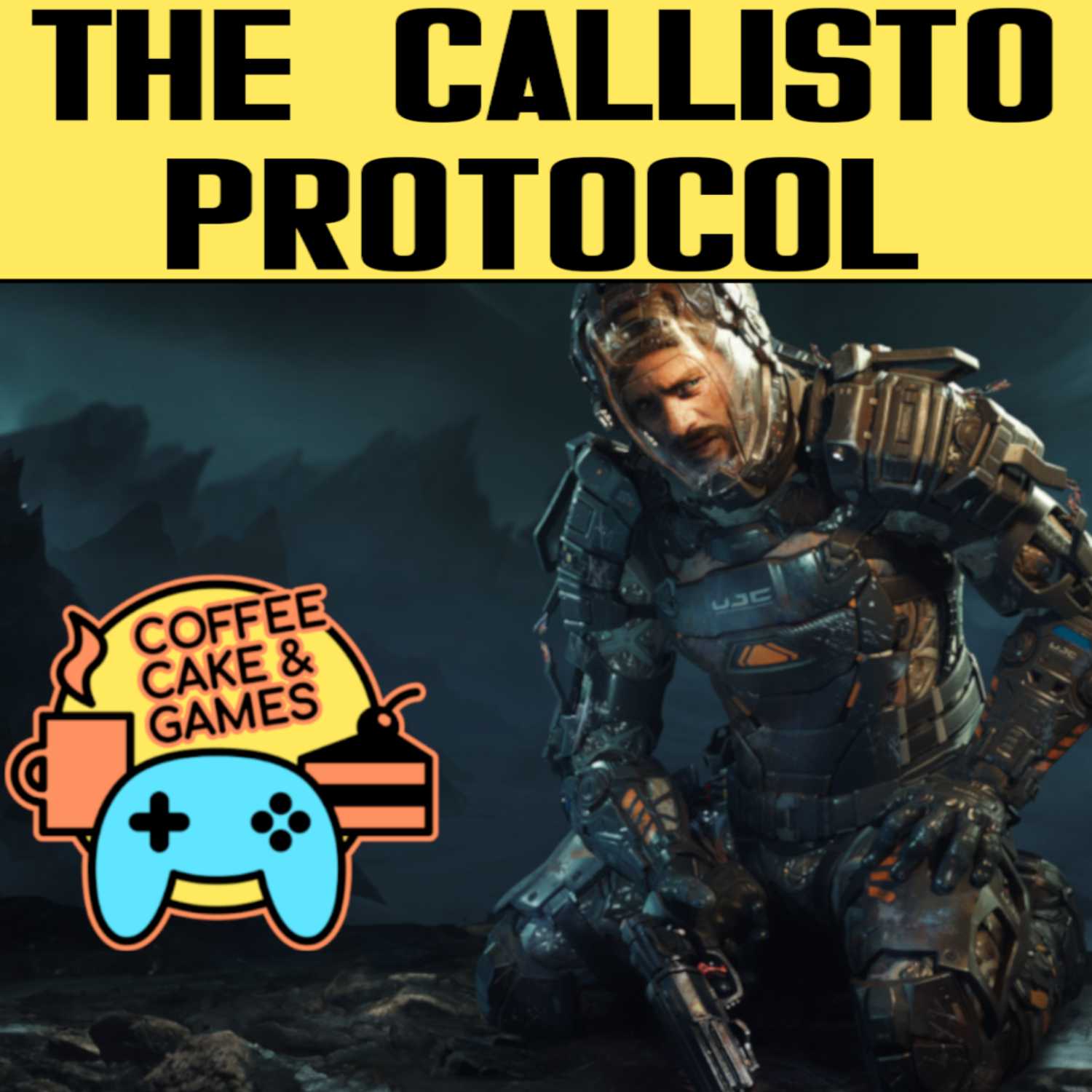 ⁣Wir besprechen The Callisto Protocol - Coffee, Cake & Games #26