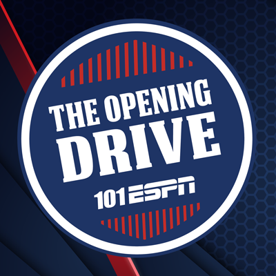 The Opening Drive - December 1st, 2022