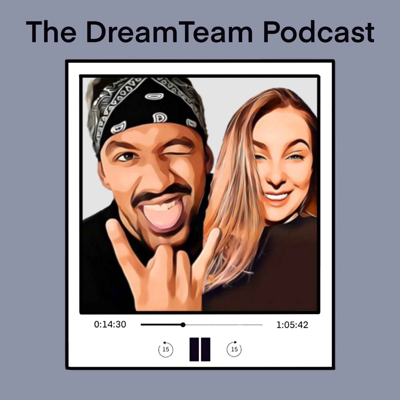 The DreamTeam Podcast 