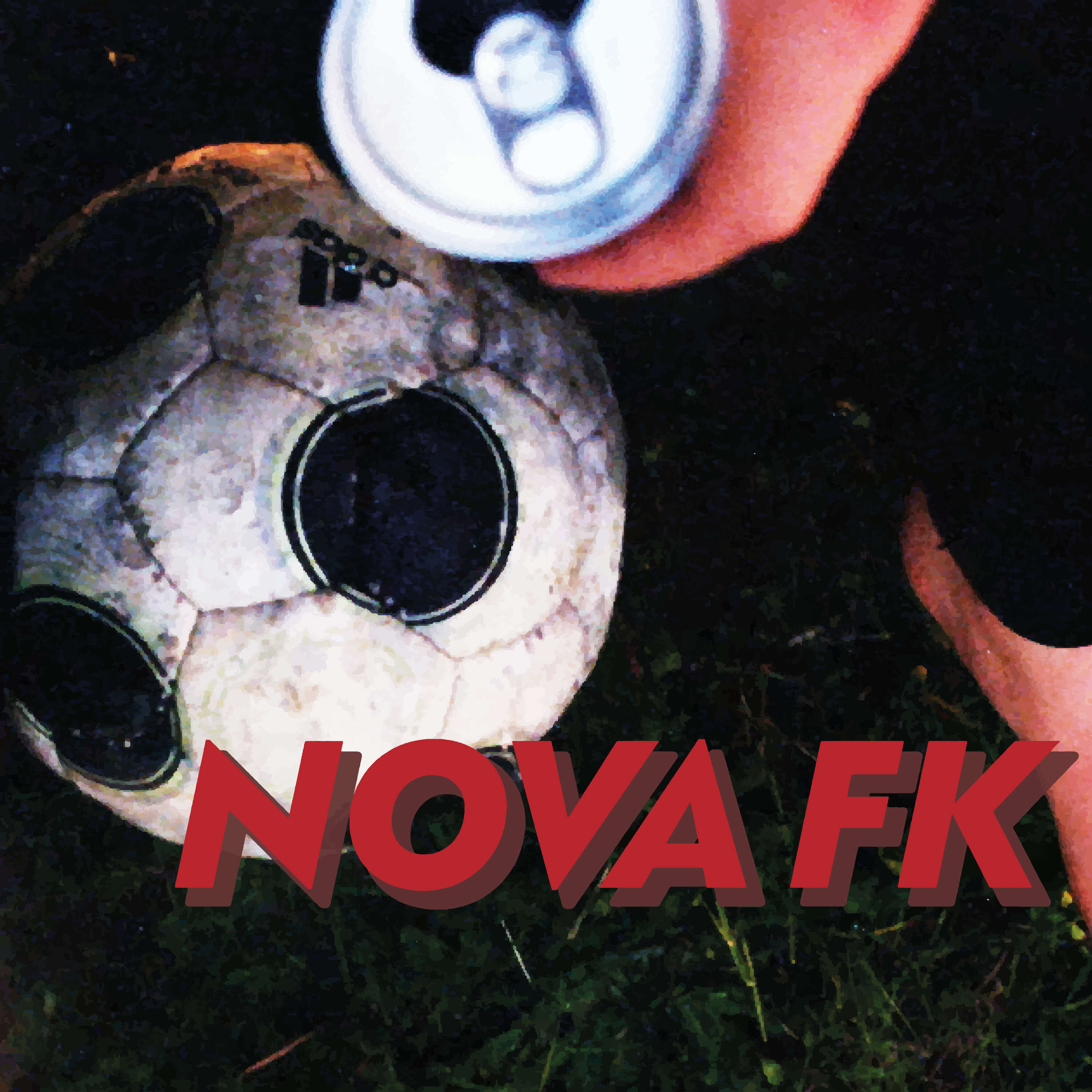 Nova FK #12 - Agent Trent