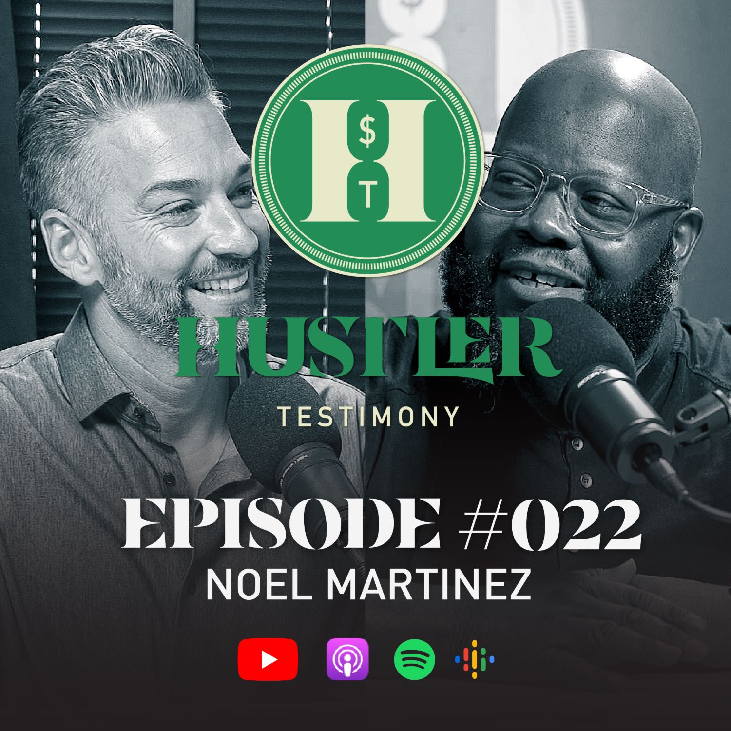 Community and Opportunity - Noel Martinez Ep. #022