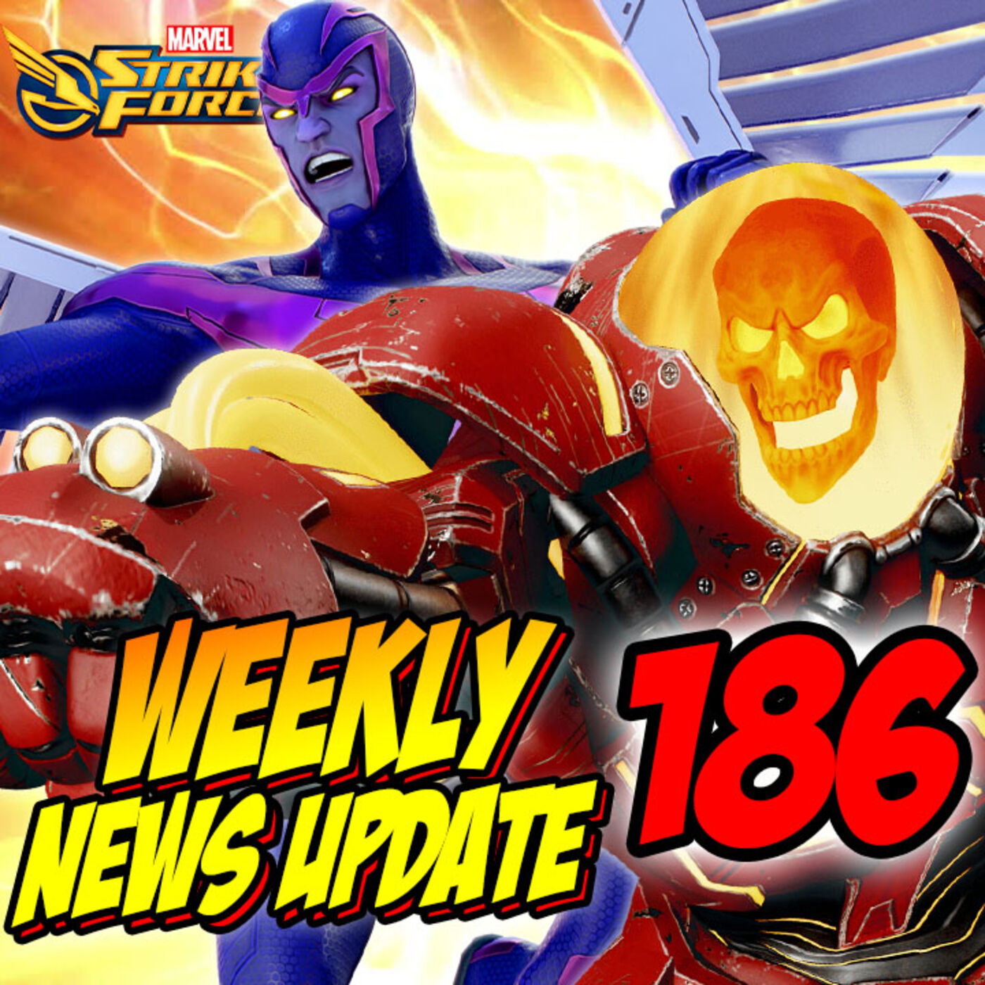 Episode 186: UPDATE NEXT WEEK, Crazy Deathseed Kits, Awakened Red Hulk, Best Minions, DATAMINES and more