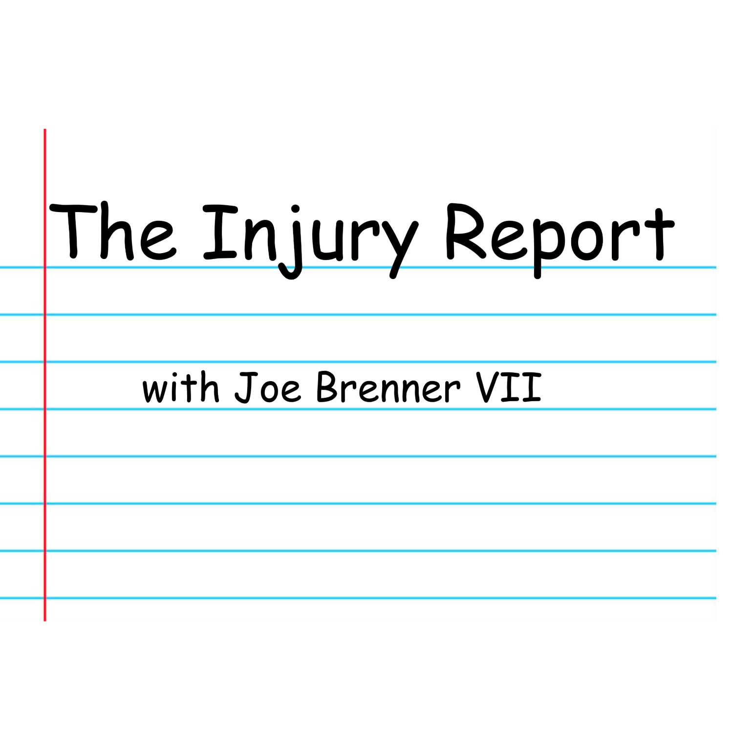 The Injury Report 