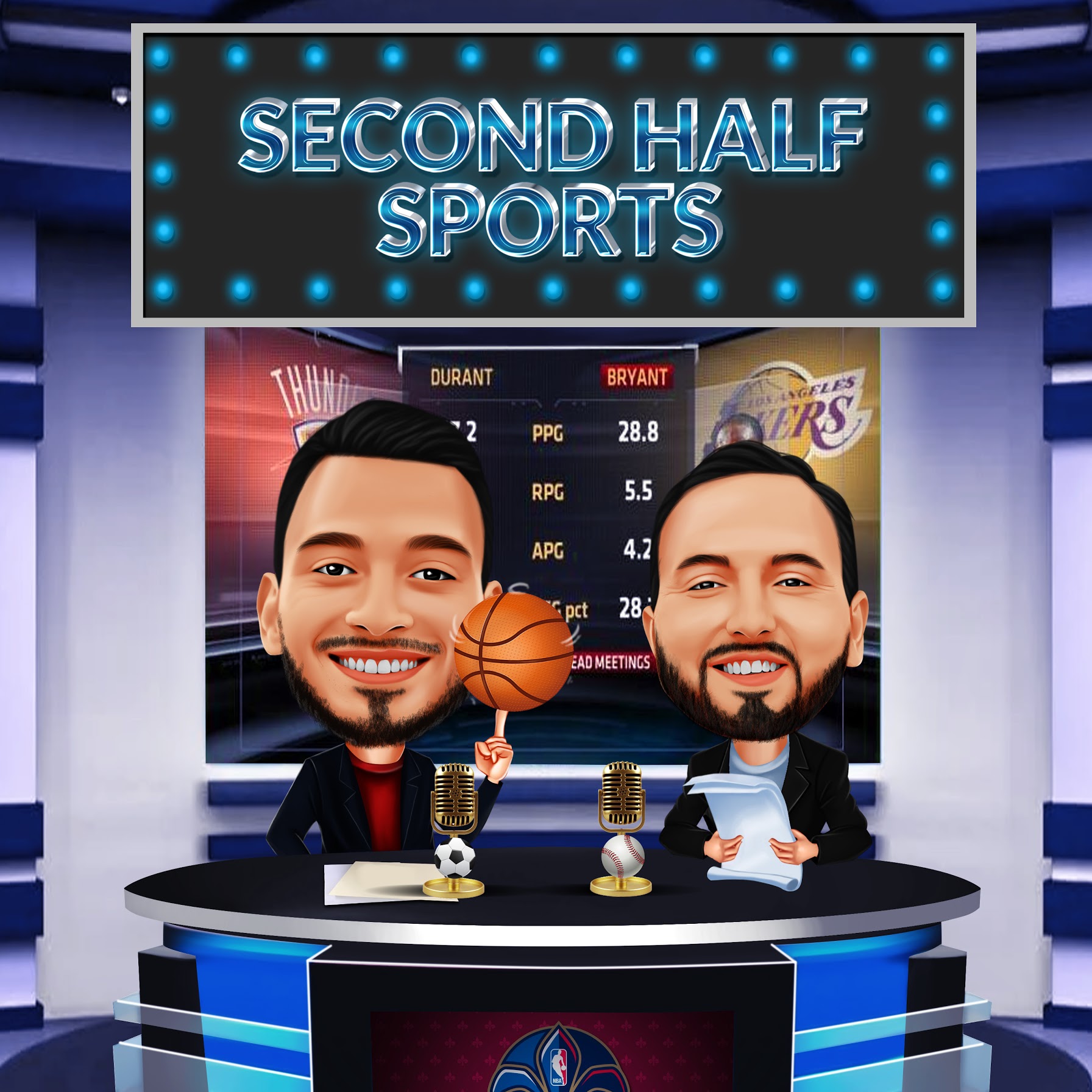 Second Half Sports 