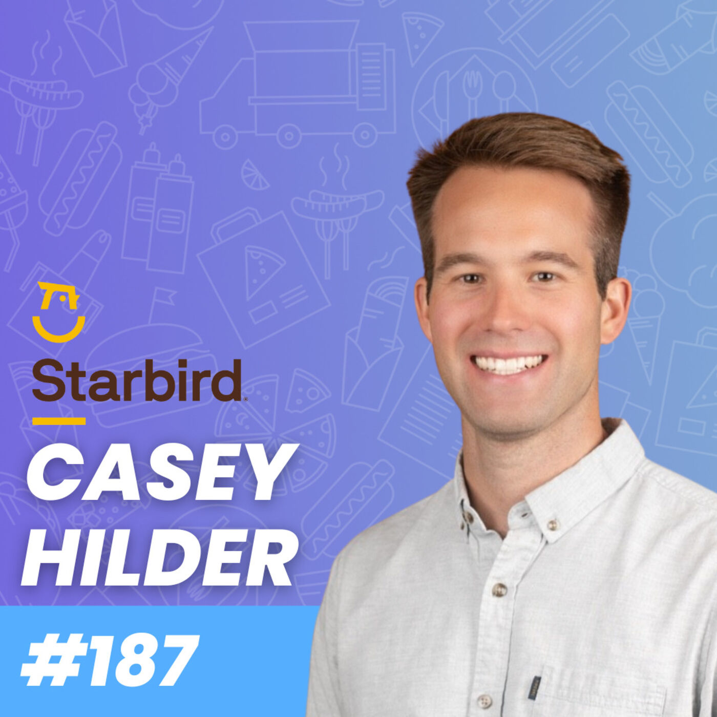 At the Forefront of Restaurant Marketing with Casey Hilder